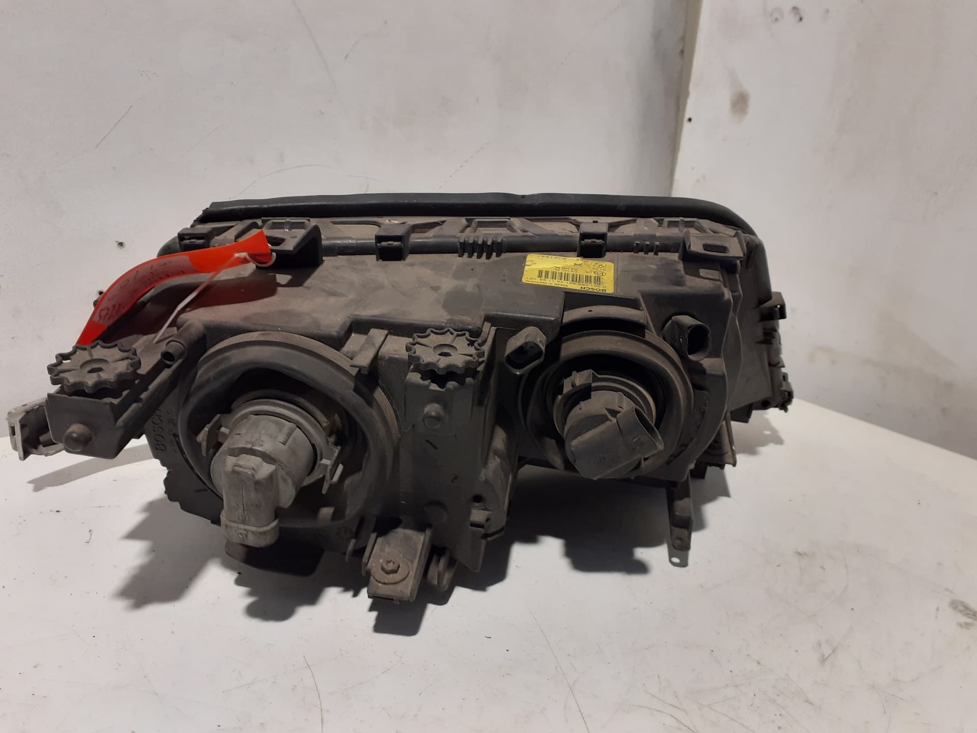 Faro izquierdo BMW SERIE 3 BERLINA (E30) 2