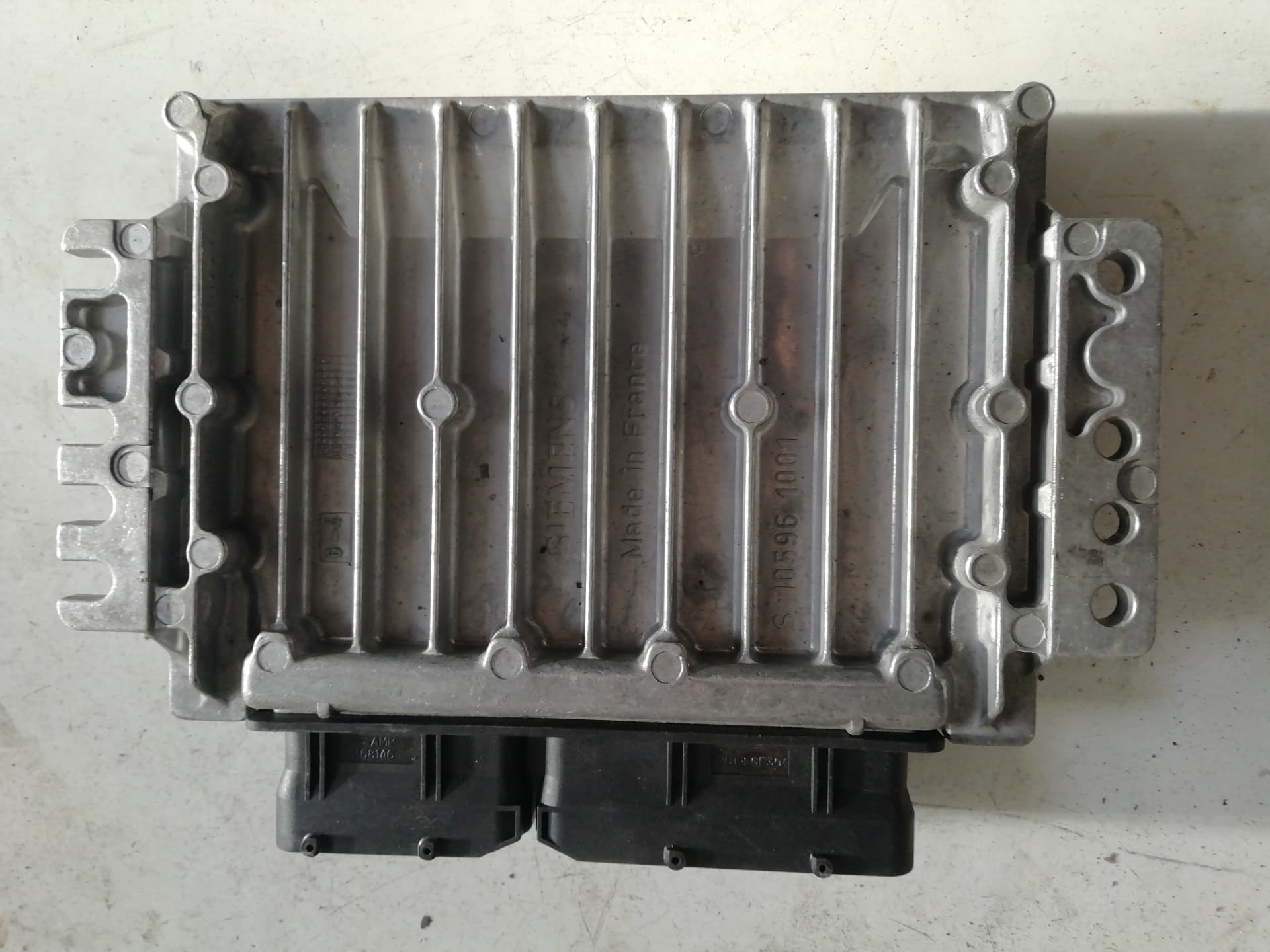 Centralita motor uce BMW SERIE 3 BERLINA (E30) 3