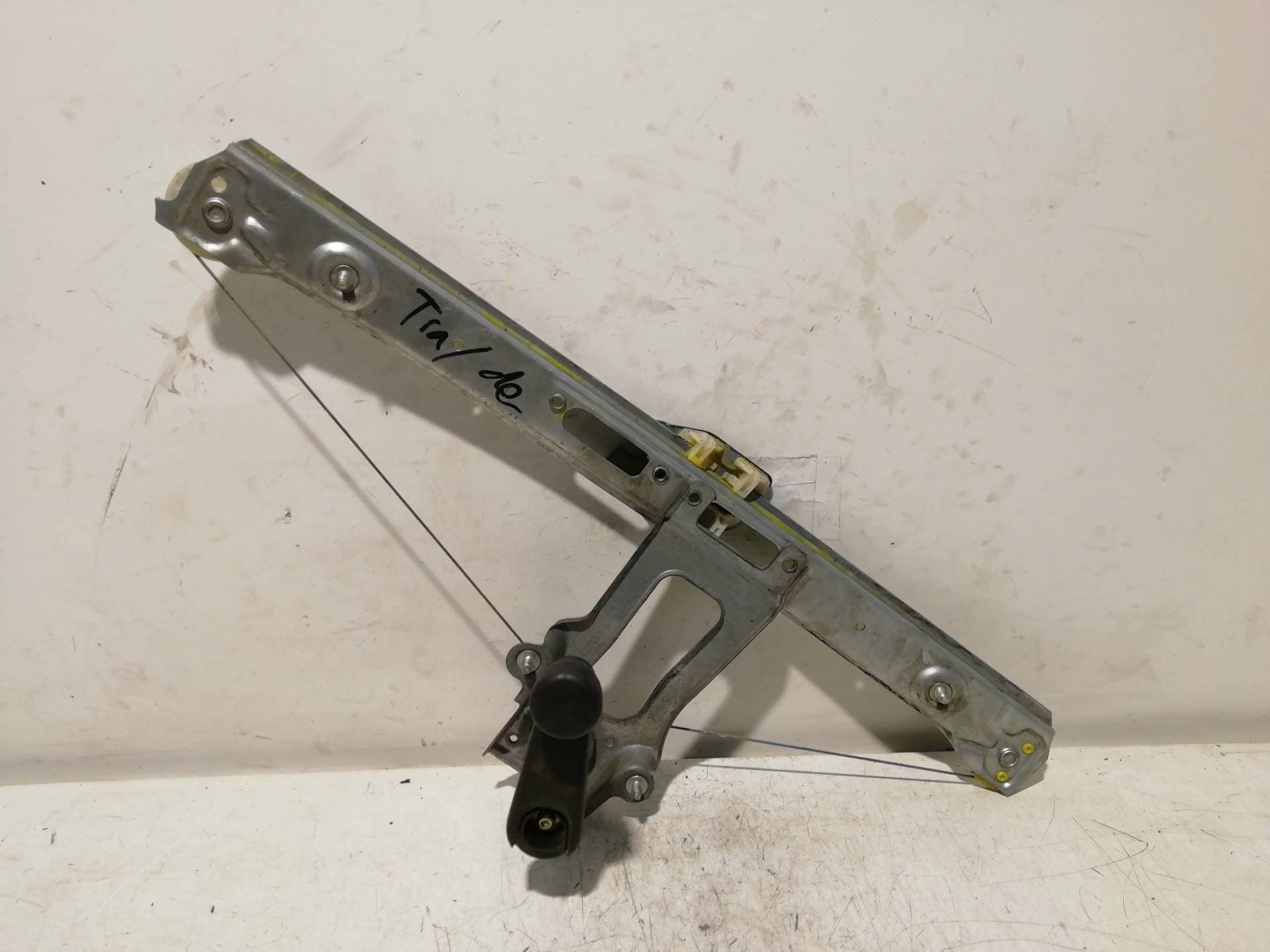 Elevalunas trasero derecho BMW SERIE 3 BERLINA (E30)