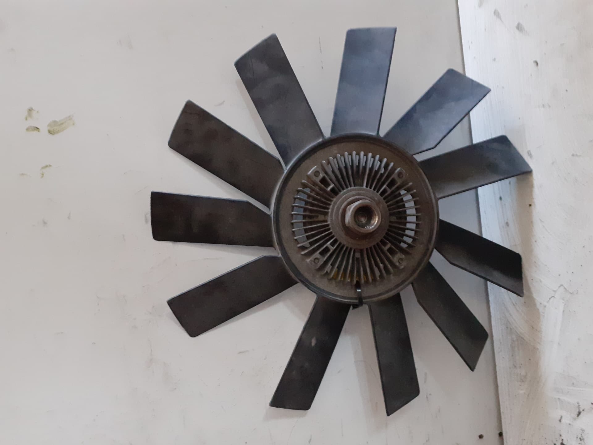 Electroventilador BMW SERIE 3 BERLINA (E30) 2