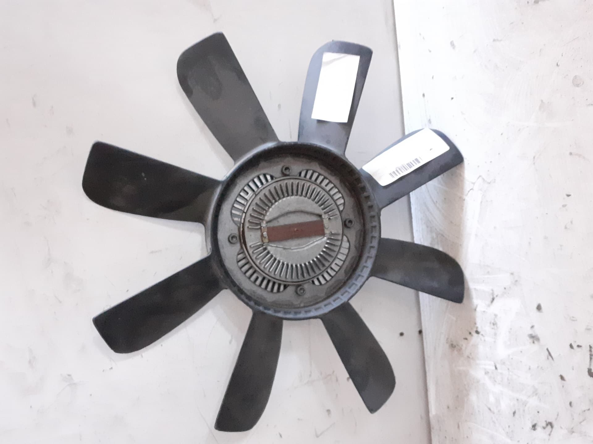 Electroventilador BMW SERIE 3 BERLINA (E30) 3