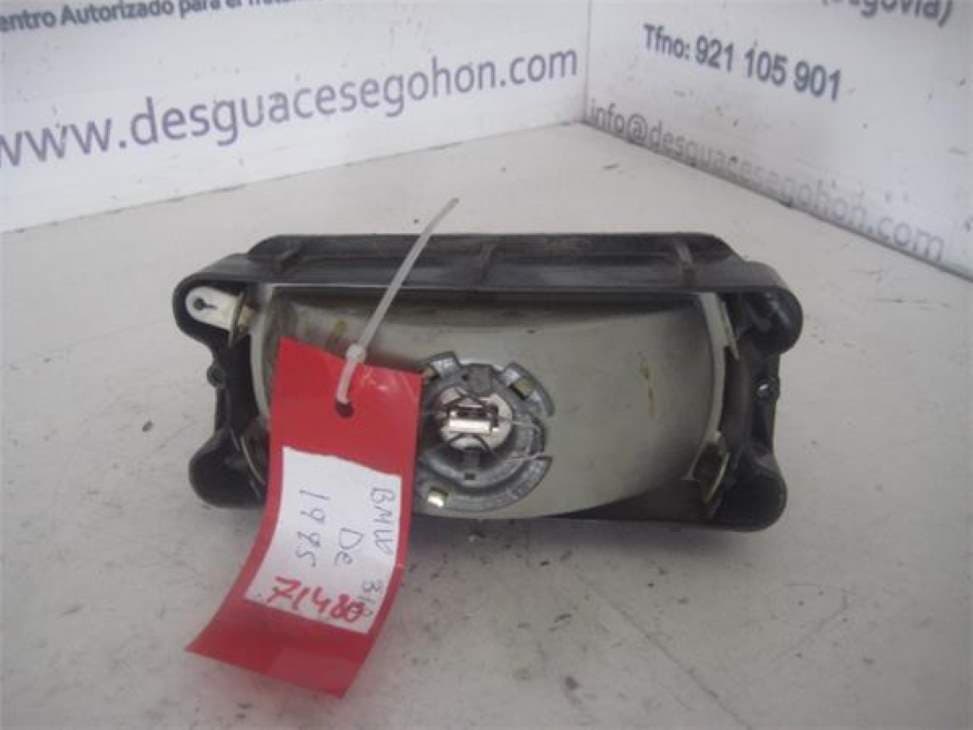 Faro antiniebla derecho BMW SERIE 3 BERLINA (E30) 3