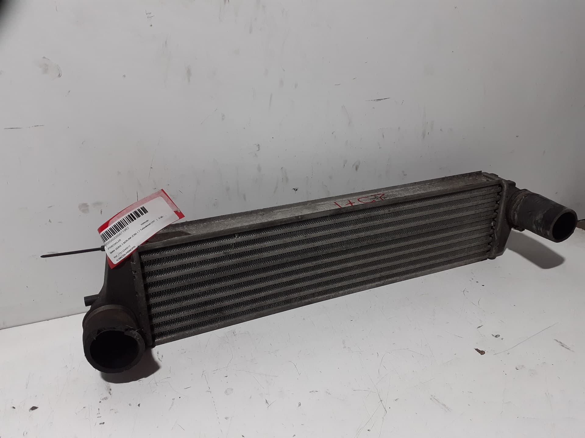 Intercooler BMW SERIE 3 BERLINA (E30) 3