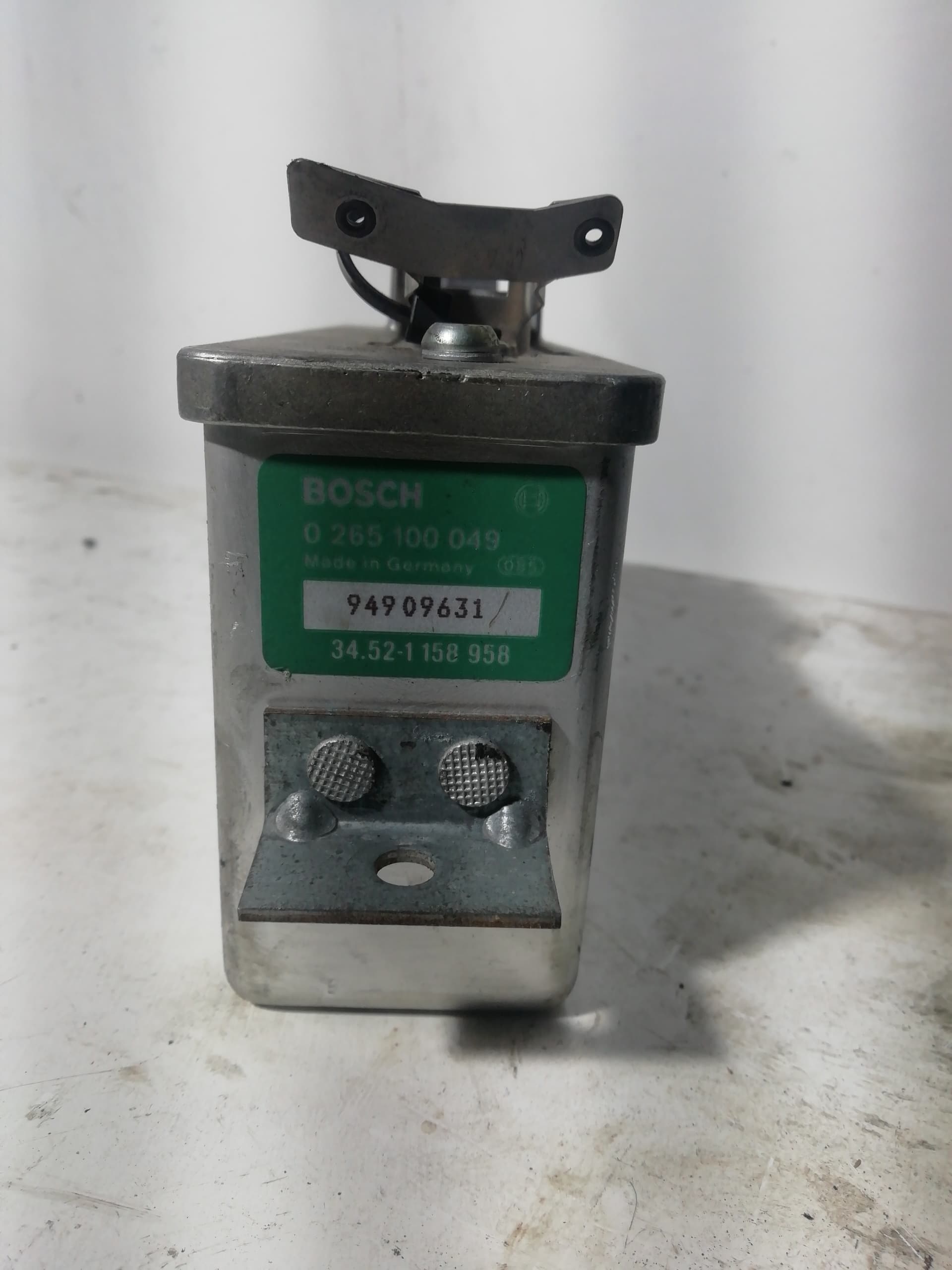 Centralita motor uce BMW SERIE 3 BERLINA (E30) 3