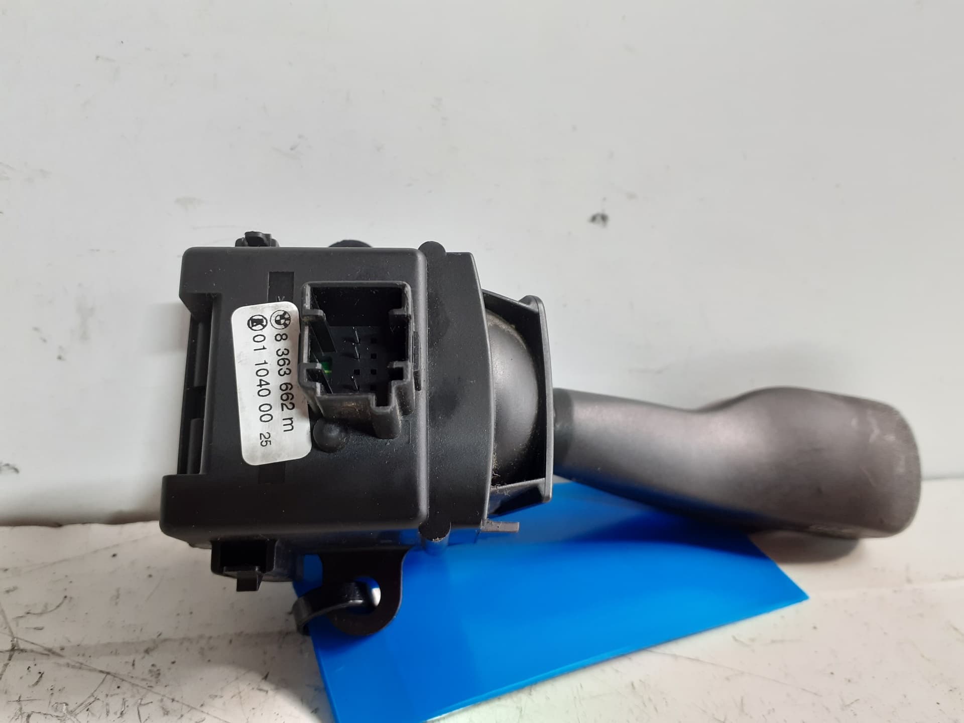 Mando intermitentes BMW SERIE 3 BERLINA (E30) 3