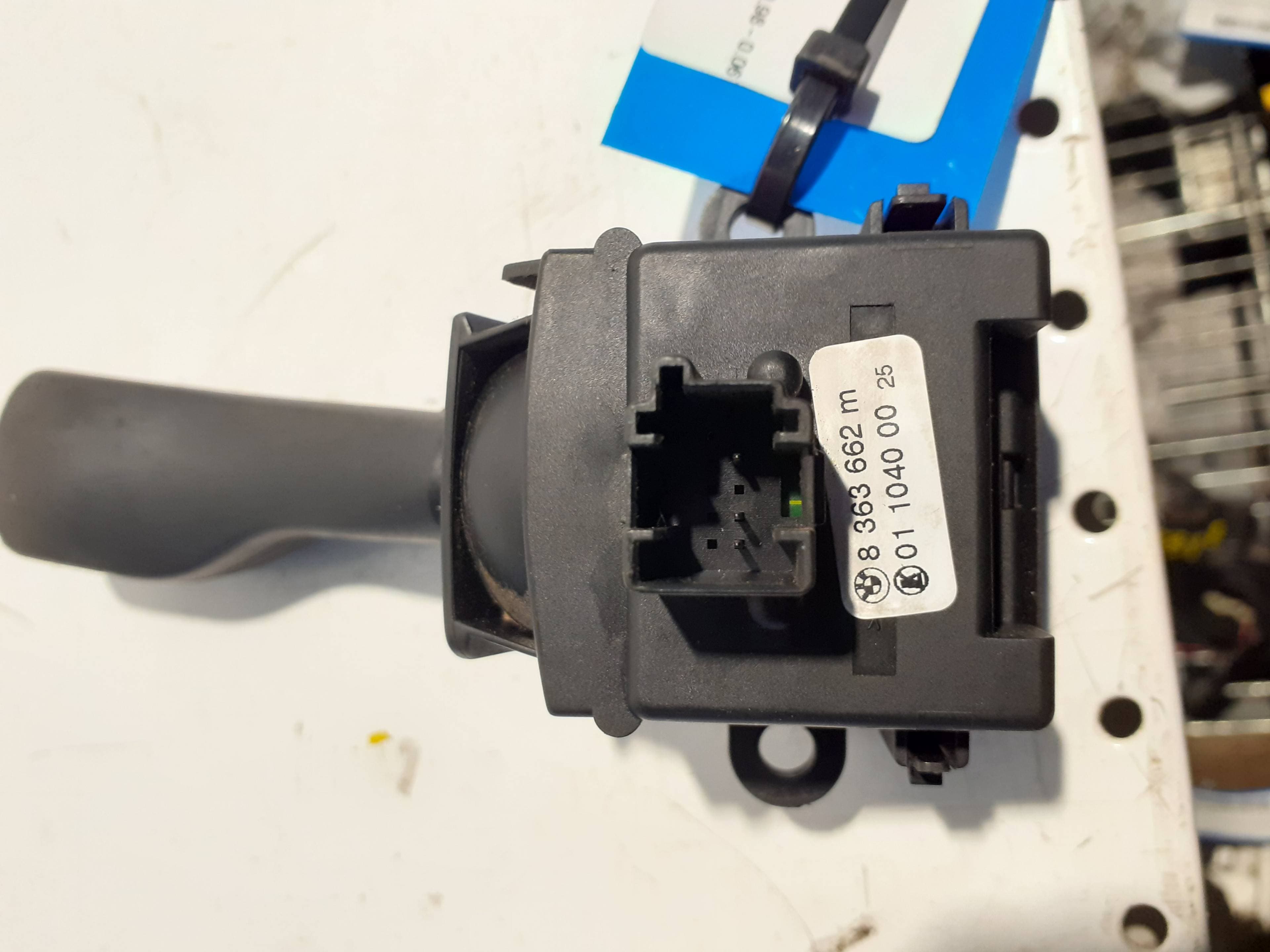 Mando intermitentes BMW SERIE 3 BERLINA (E30) 2