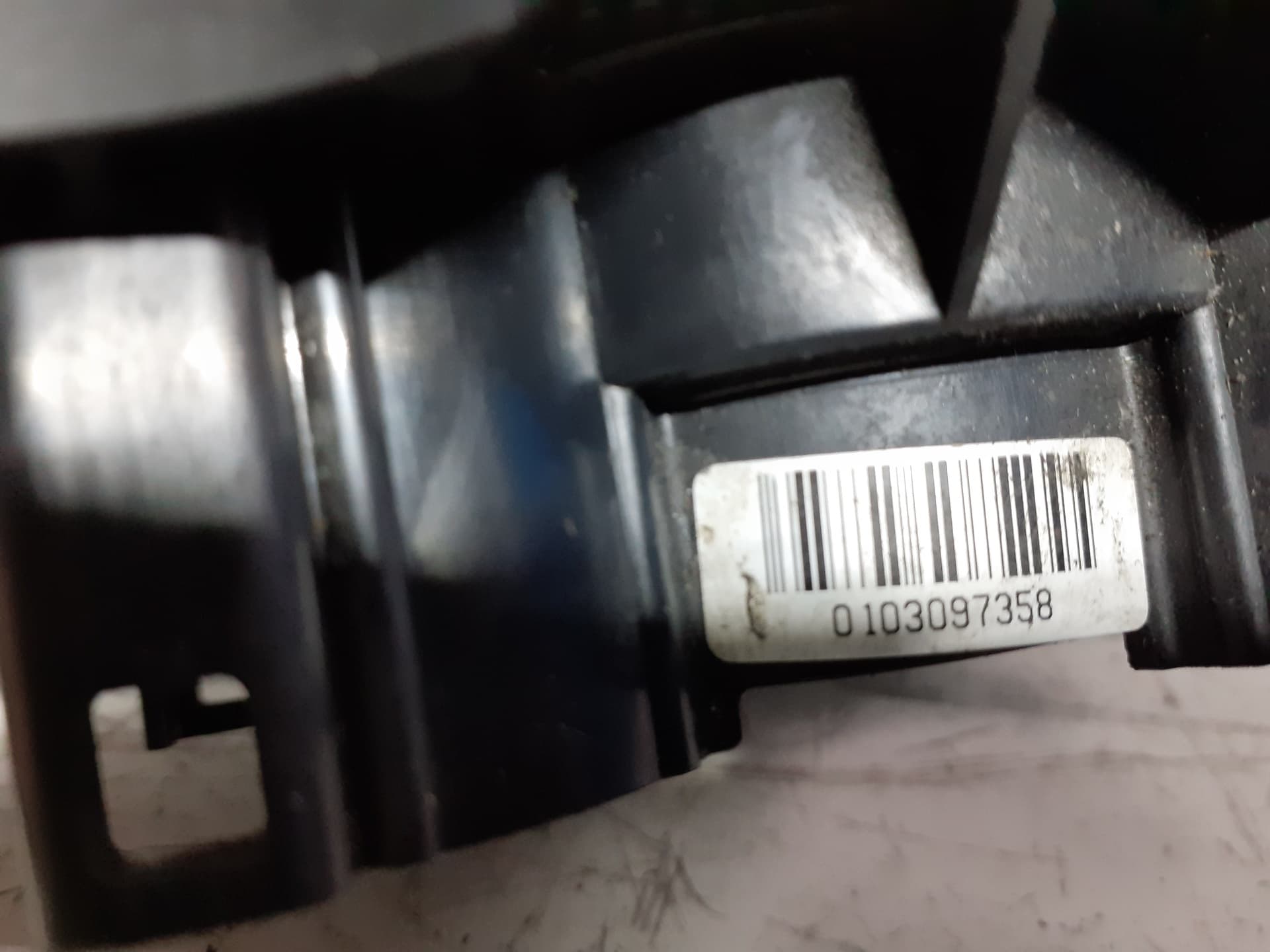 Anillo airbag BMW SERIE 3 BERLINA (E30) 4