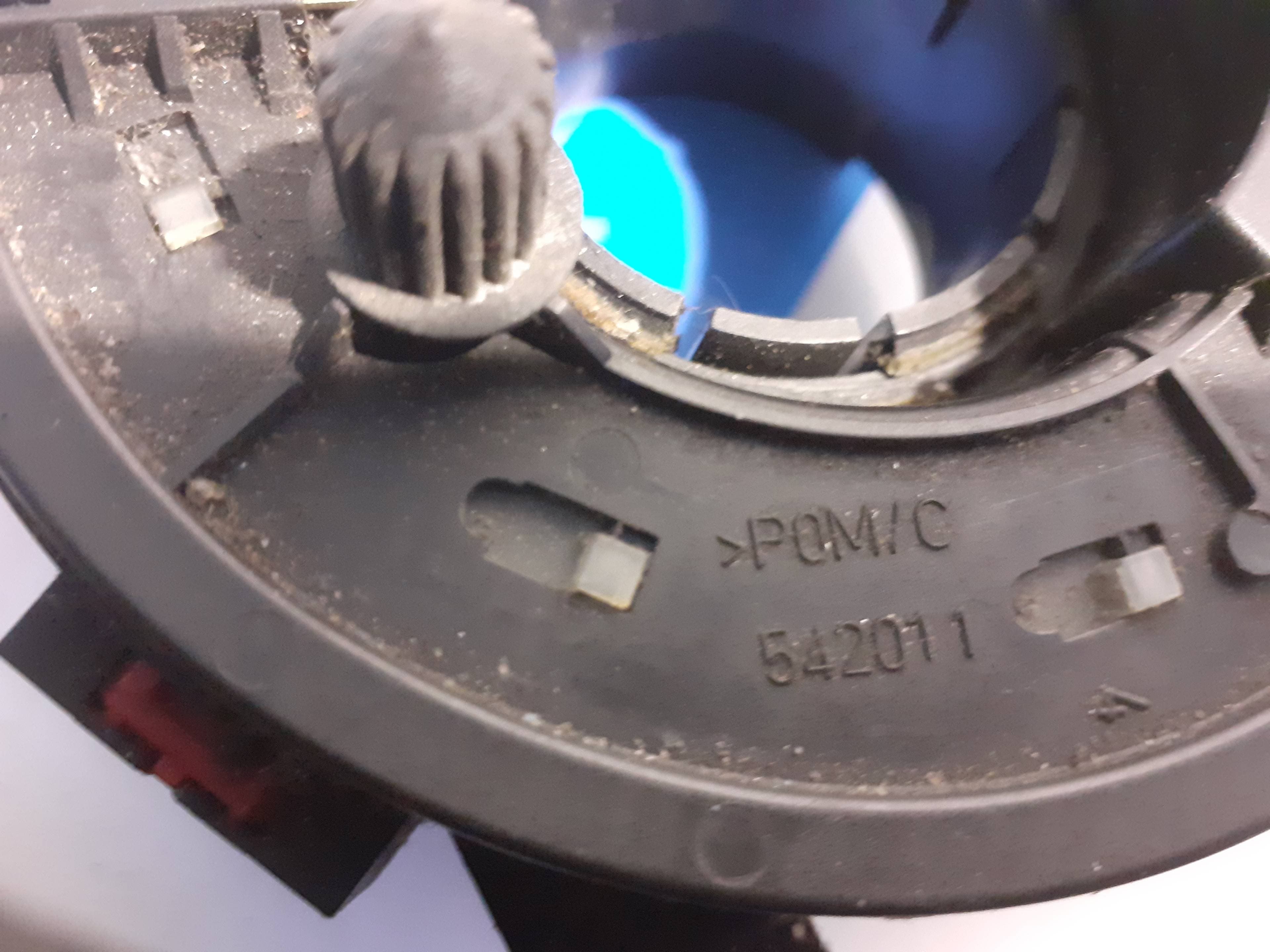 Anillo airbag BMW SERIE 3 BERLINA (E30) 2