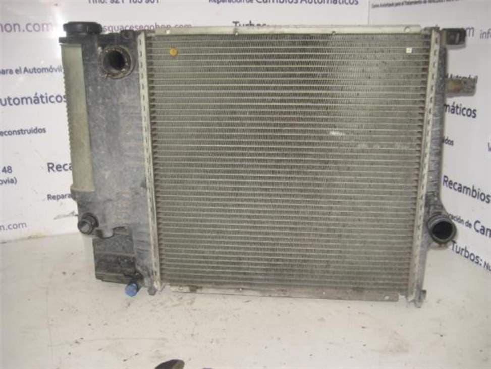 Radiador agua BMW SERIE 3 BERLINA (E30) 3