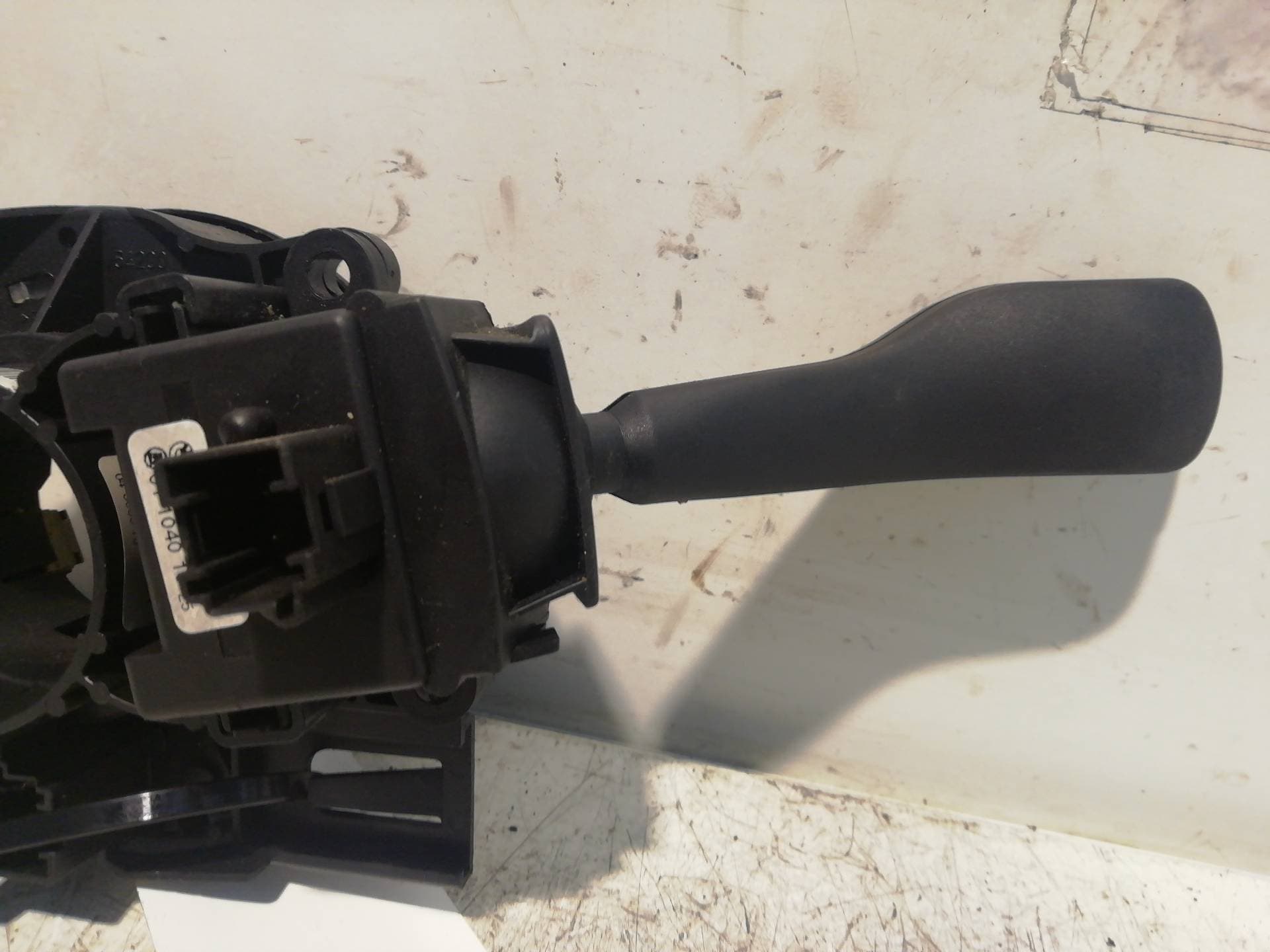 Mando luces BMW SERIE 3 BERLINA (E30) 4