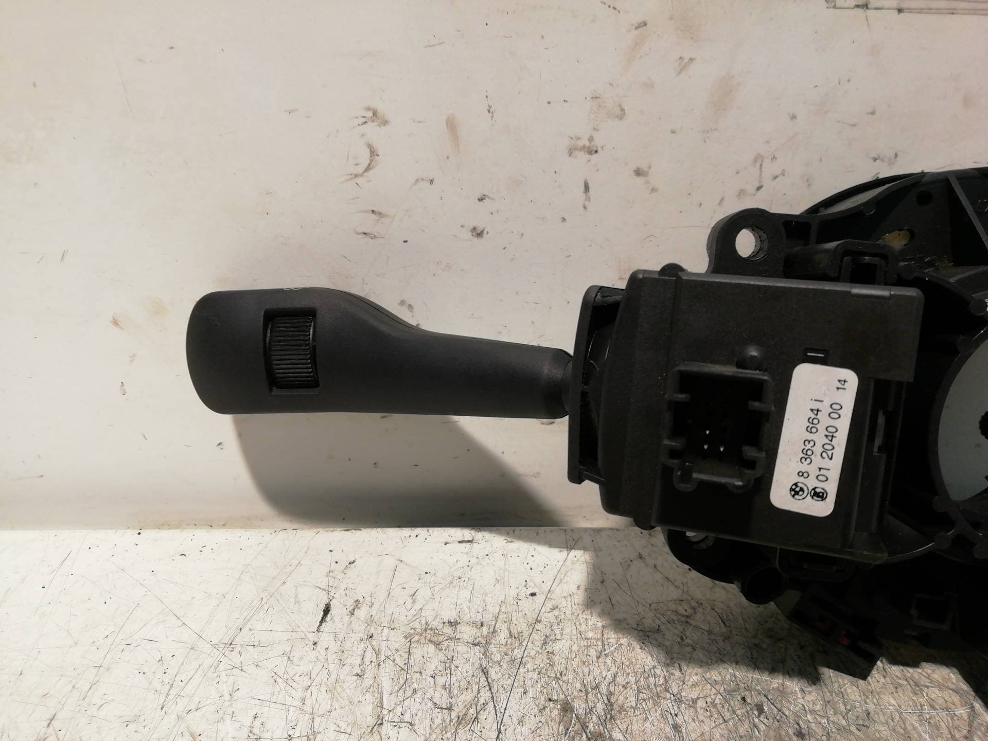 Mando limpia BMW SERIE 3 BERLINA (E30) 4