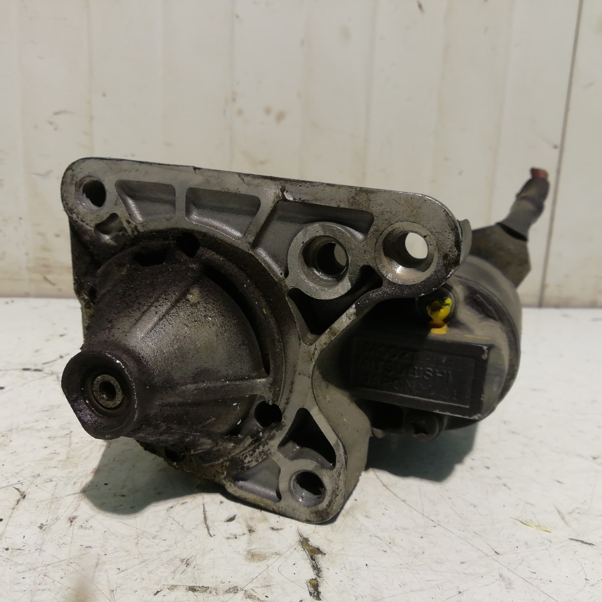 Motor arranque RENAULT MEGANE I SCENIC (JA0)
