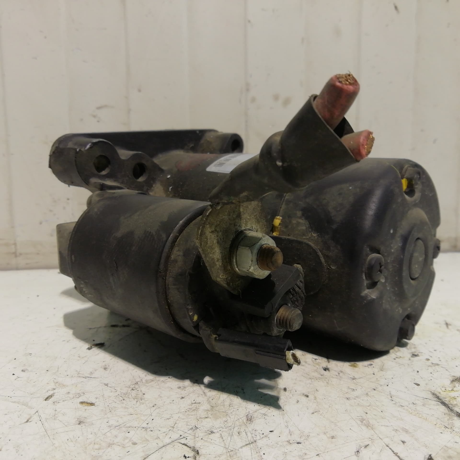 Motor arranque RENAULT MEGANE I SCENIC (JA0) 5
