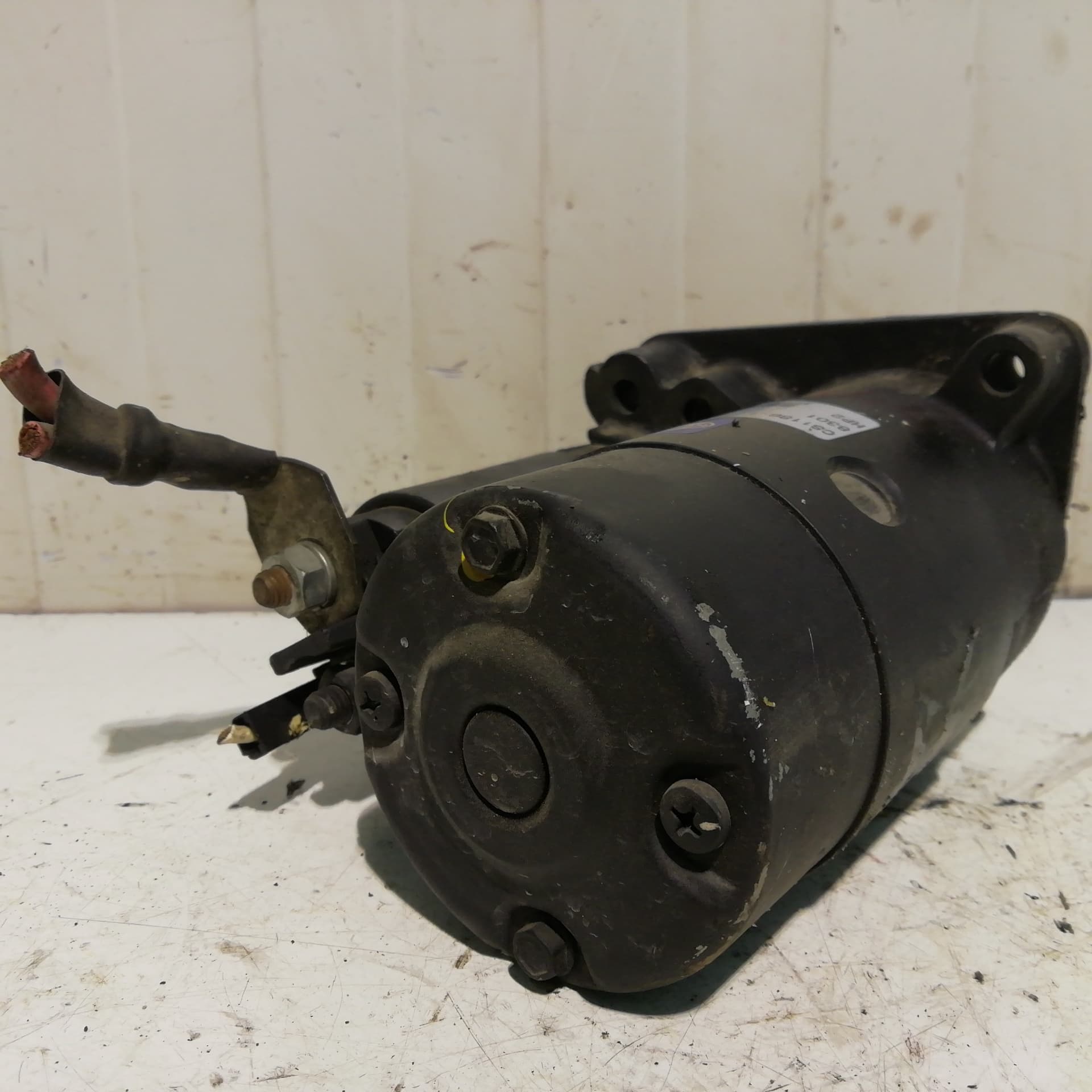 Motor arranque RENAULT MEGANE I SCENIC (JA0) 4