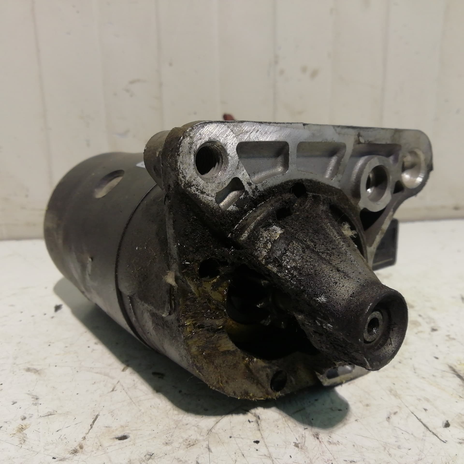 Motor arranque RENAULT MEGANE I SCENIC (JA0) 3