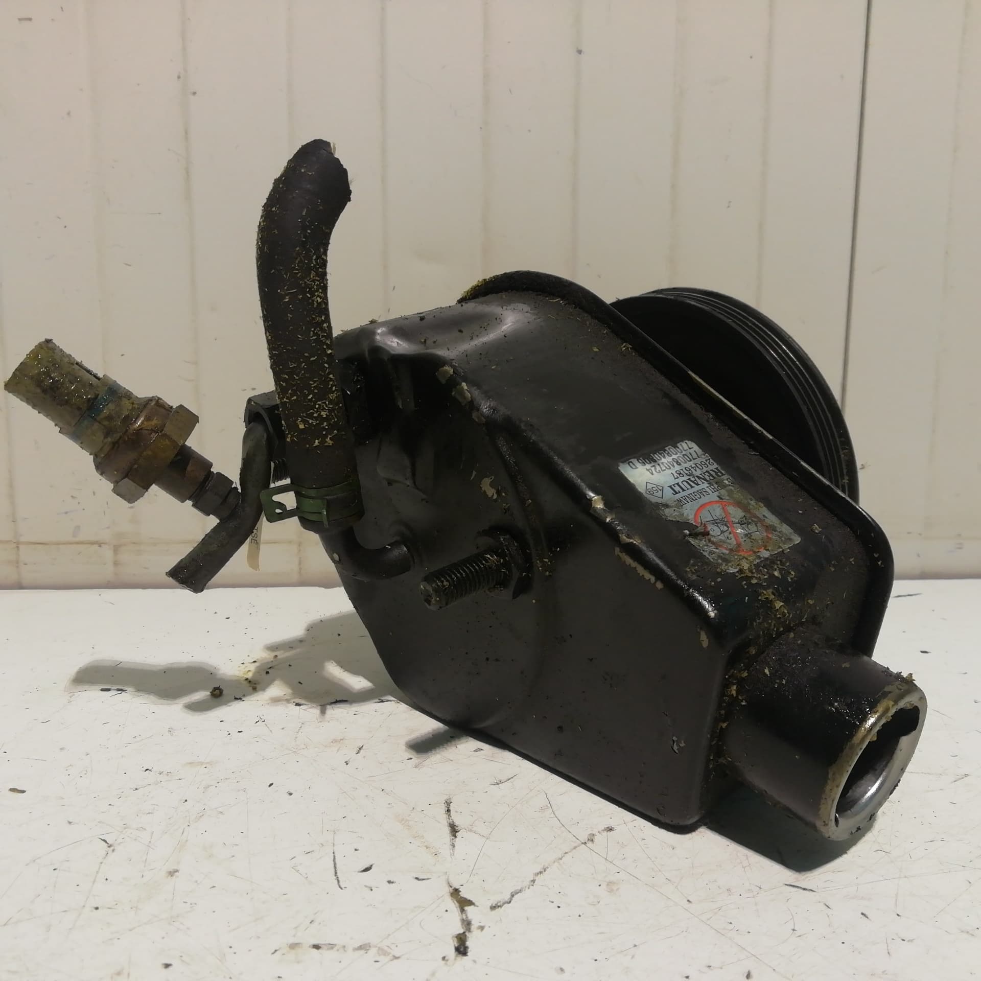 Bomba direccion RENAULT MEGANE I SCENIC (JA0) 4
