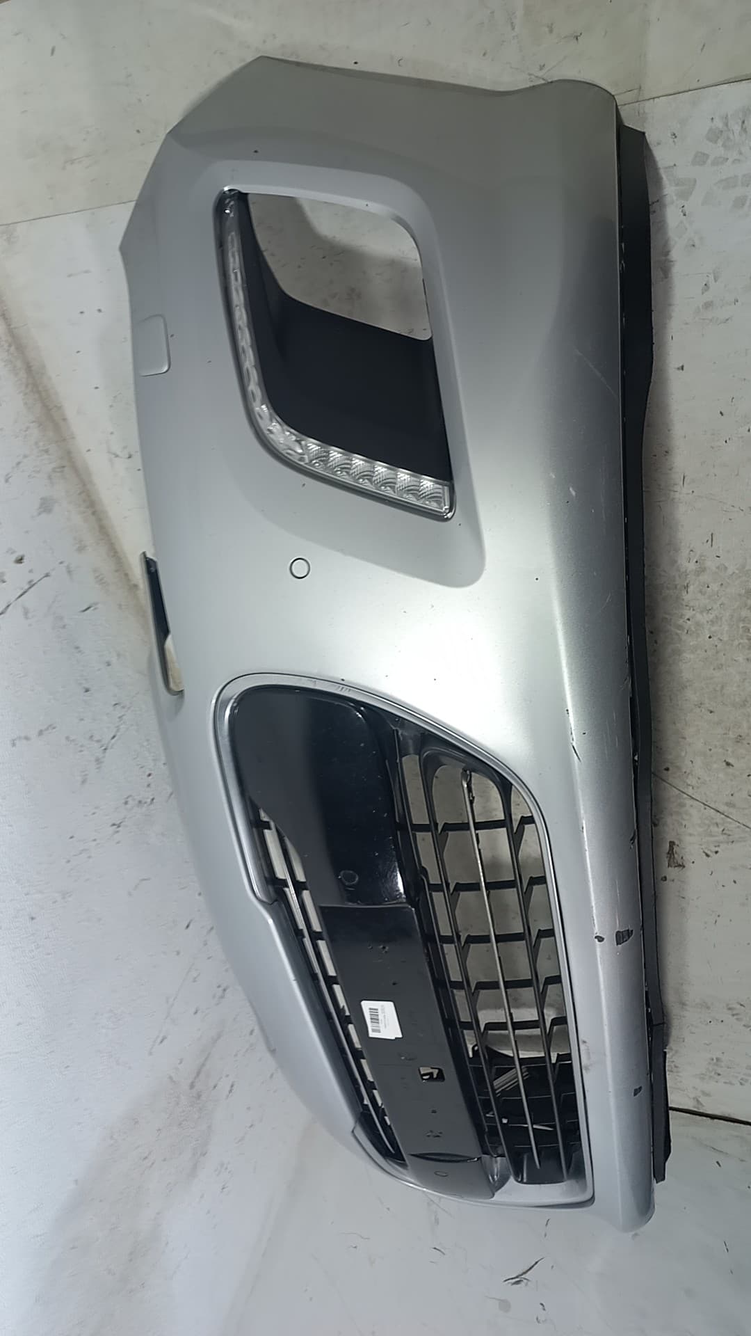 Paragolpes delantero PEUGEOT 308 2