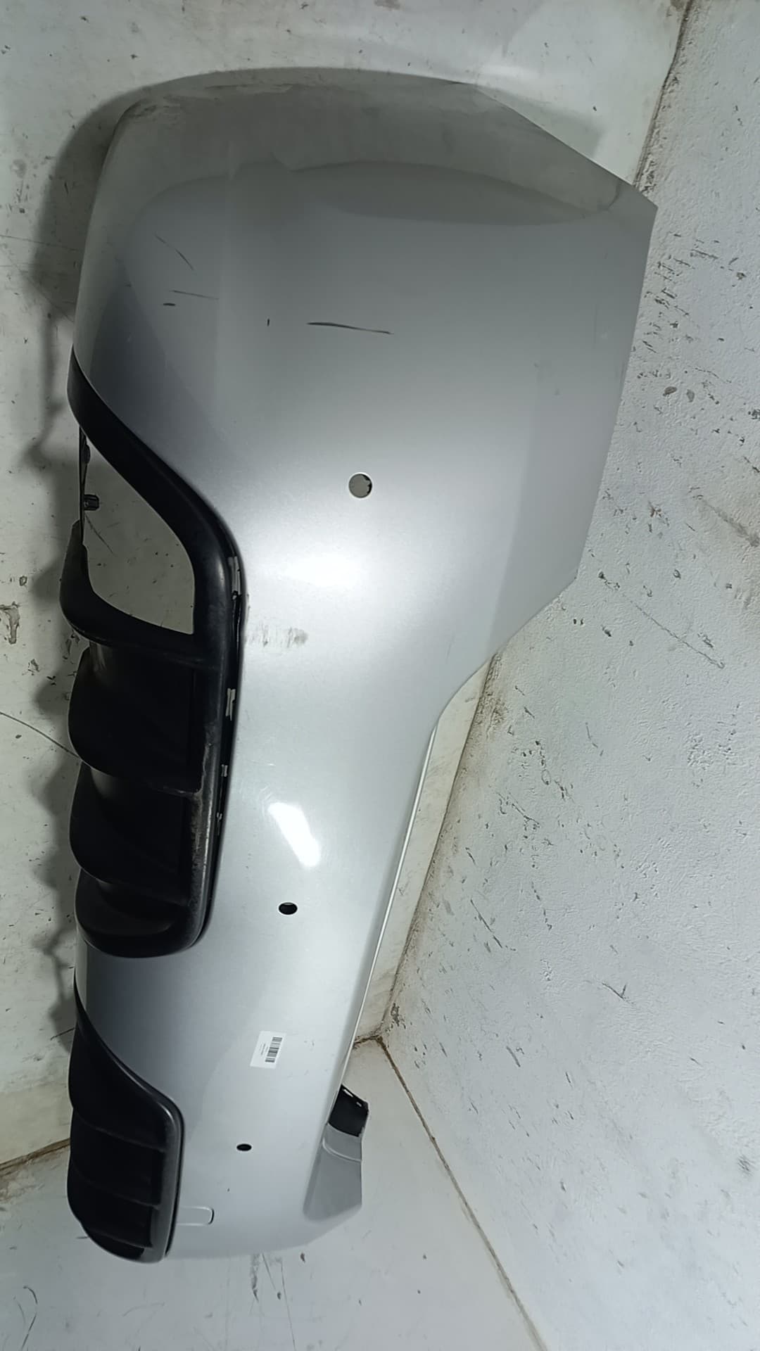 Paragolpes trasero PEUGEOT 308 4