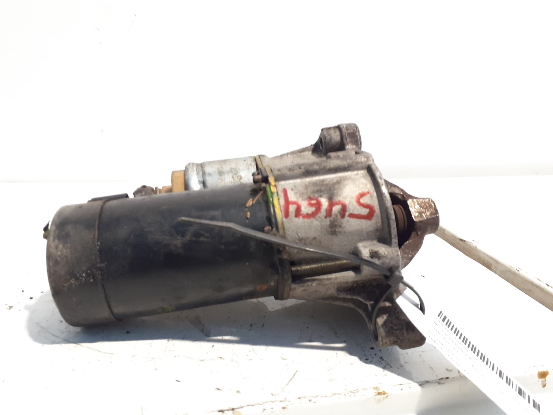Motor arranque CITROEN SAXO 3