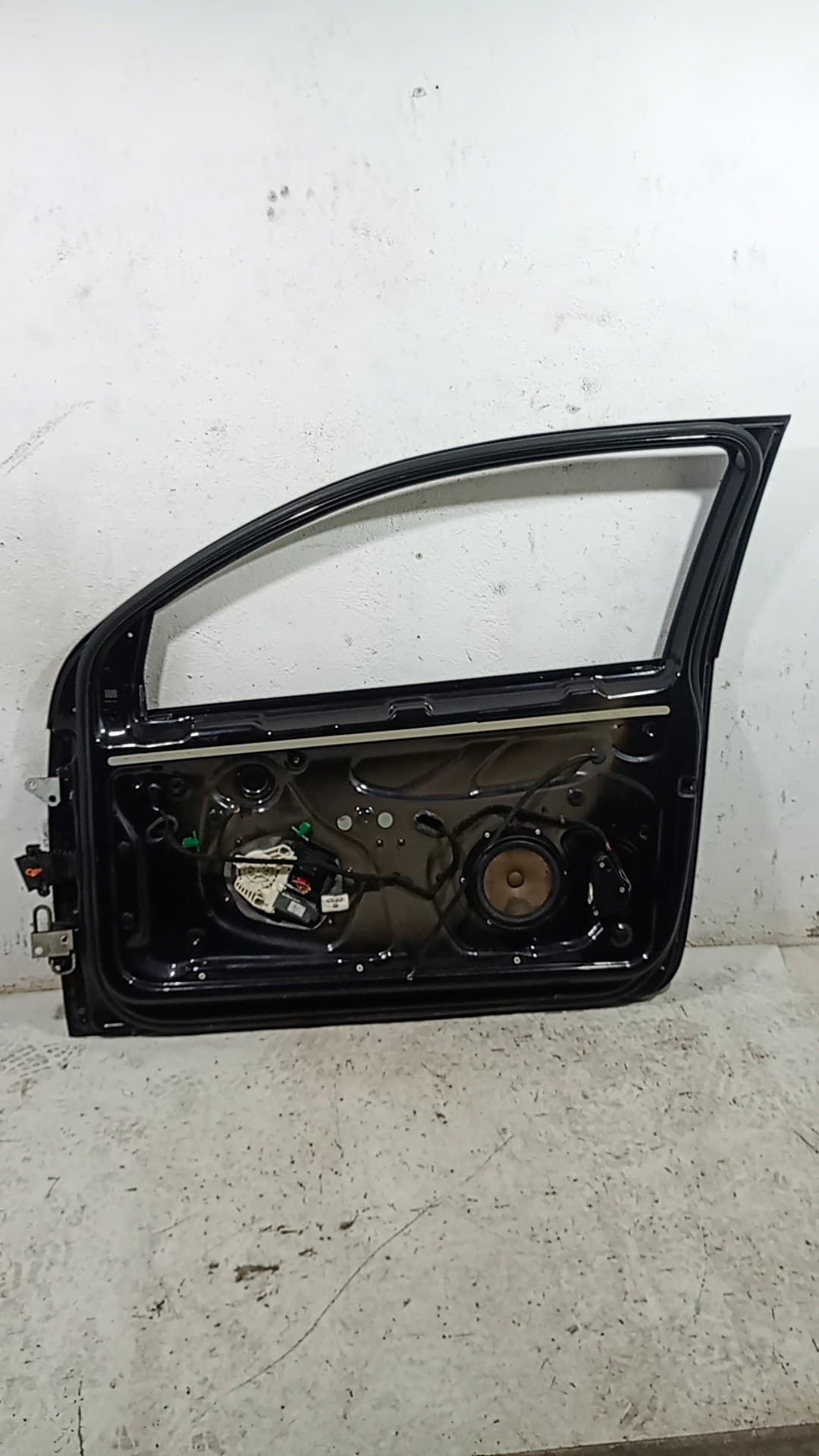 Puerta delantera derecha VOLKSWAGEN GOLF V (1K1)