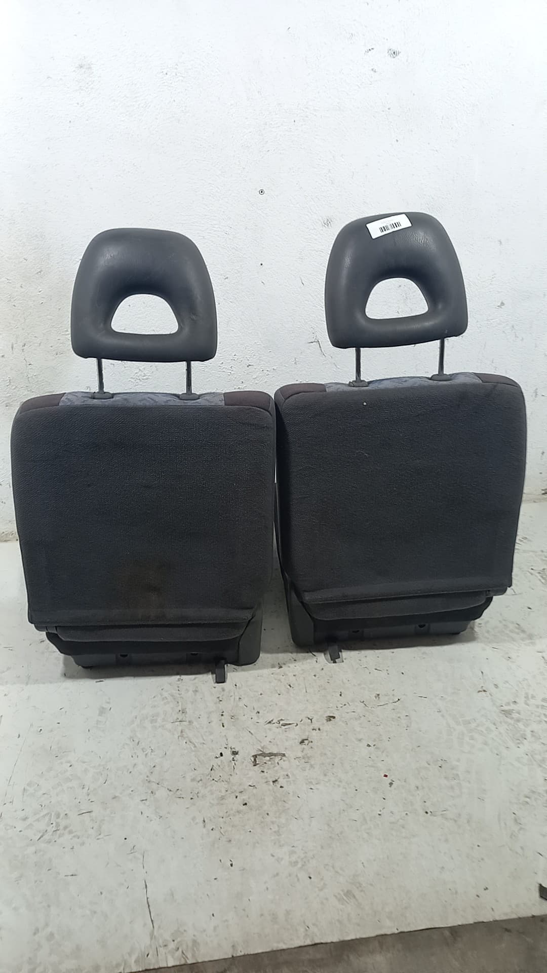 Cerradura asientos traseros TOYOTA RAV 4 FUNCRUISER (A1) 2