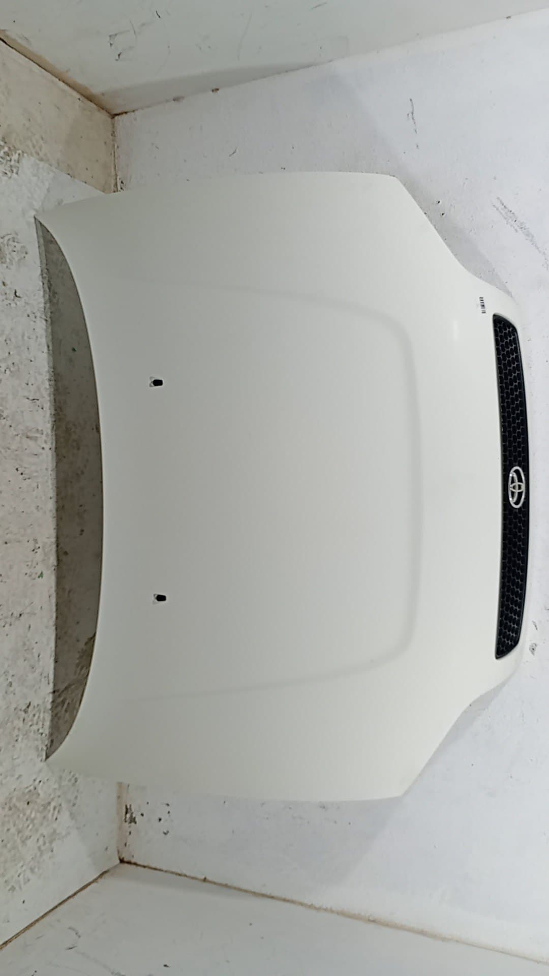 Capot TOYOTA RAV 4 FUNCRUISER (A1)
