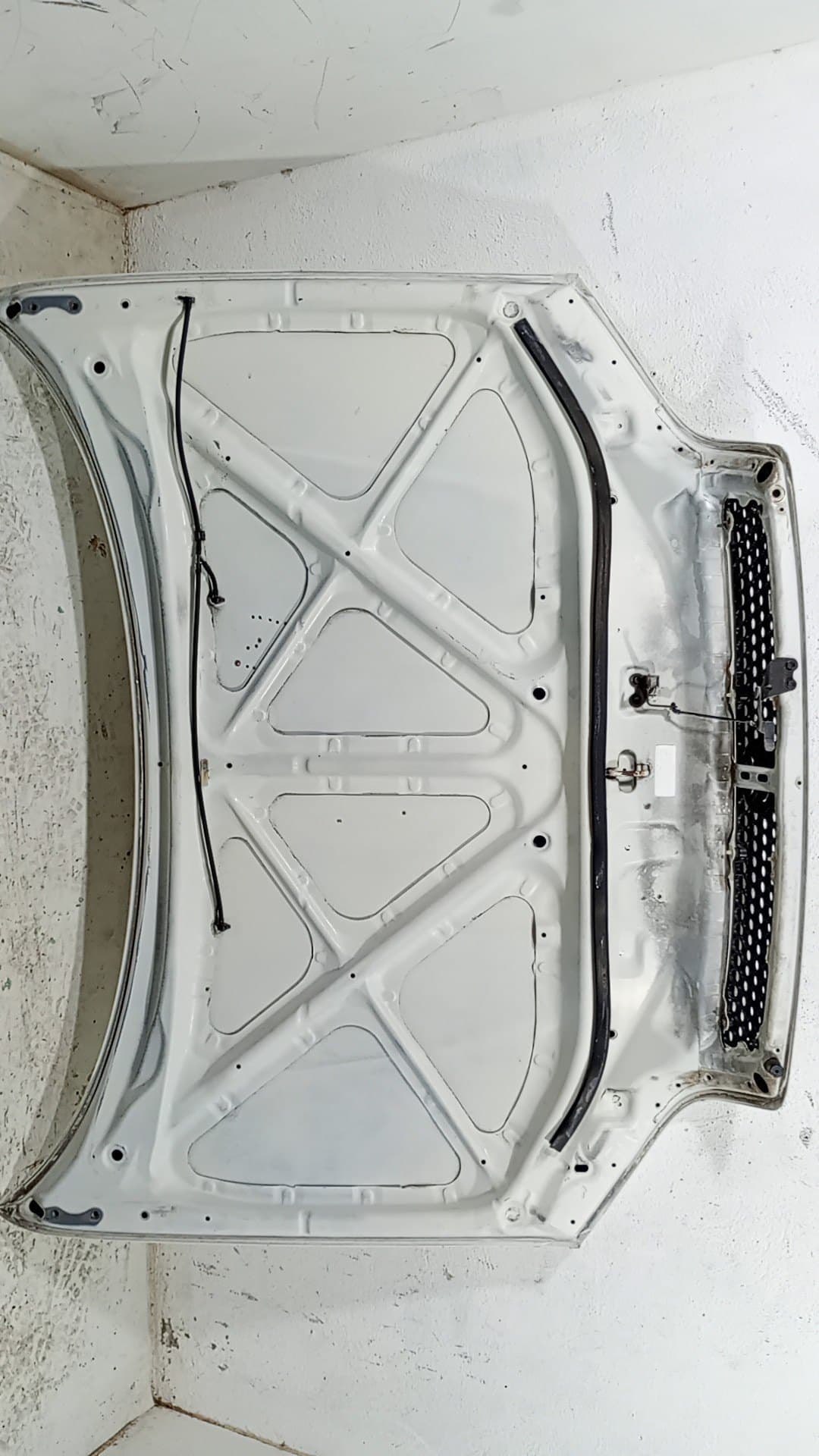 Capot TOYOTA RAV 4 FUNCRUISER (A1) 4
