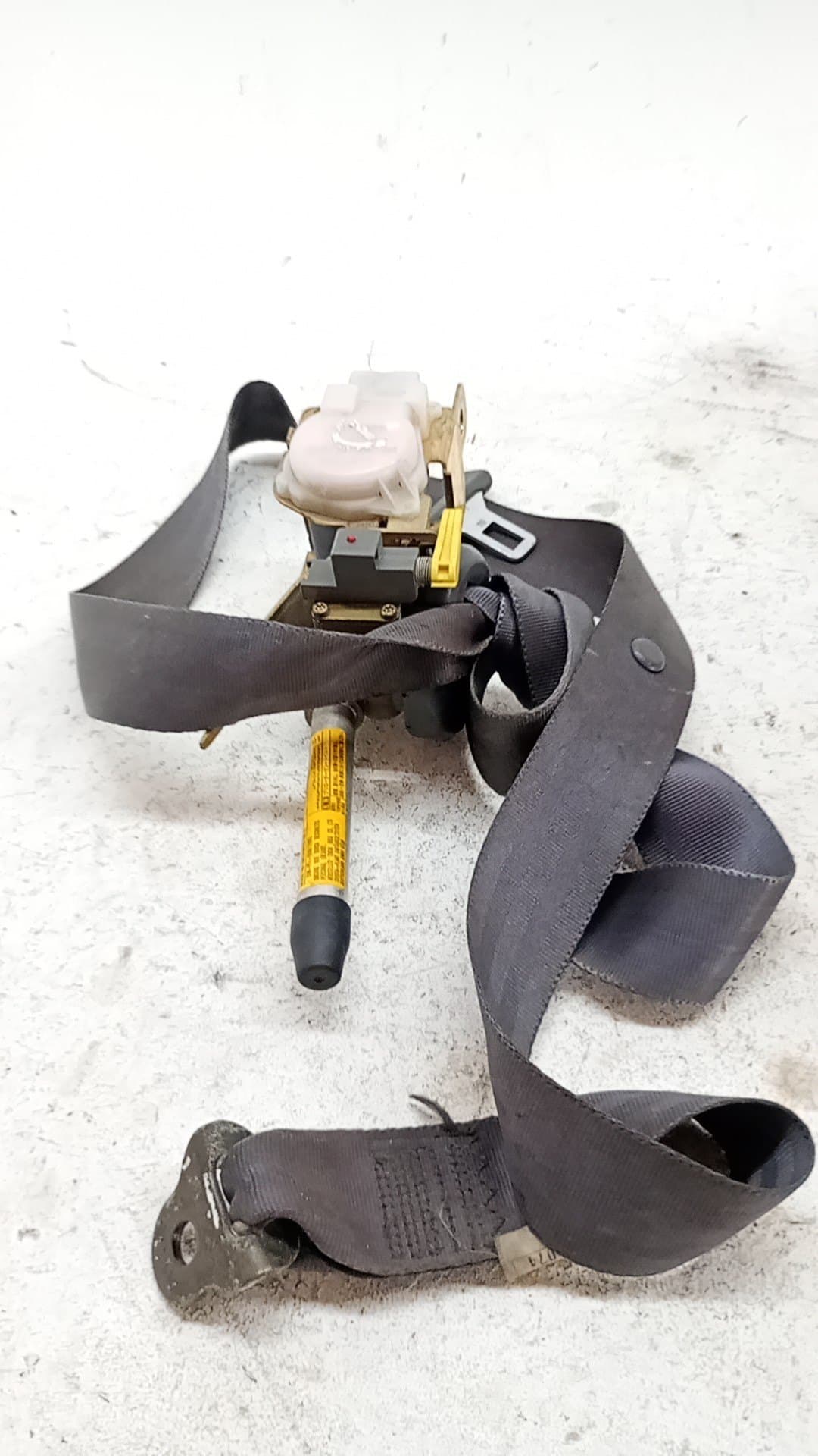 Cinturon seguridad delantero derecho TOYOTA RAV 4 FUNCRUISER (A1)