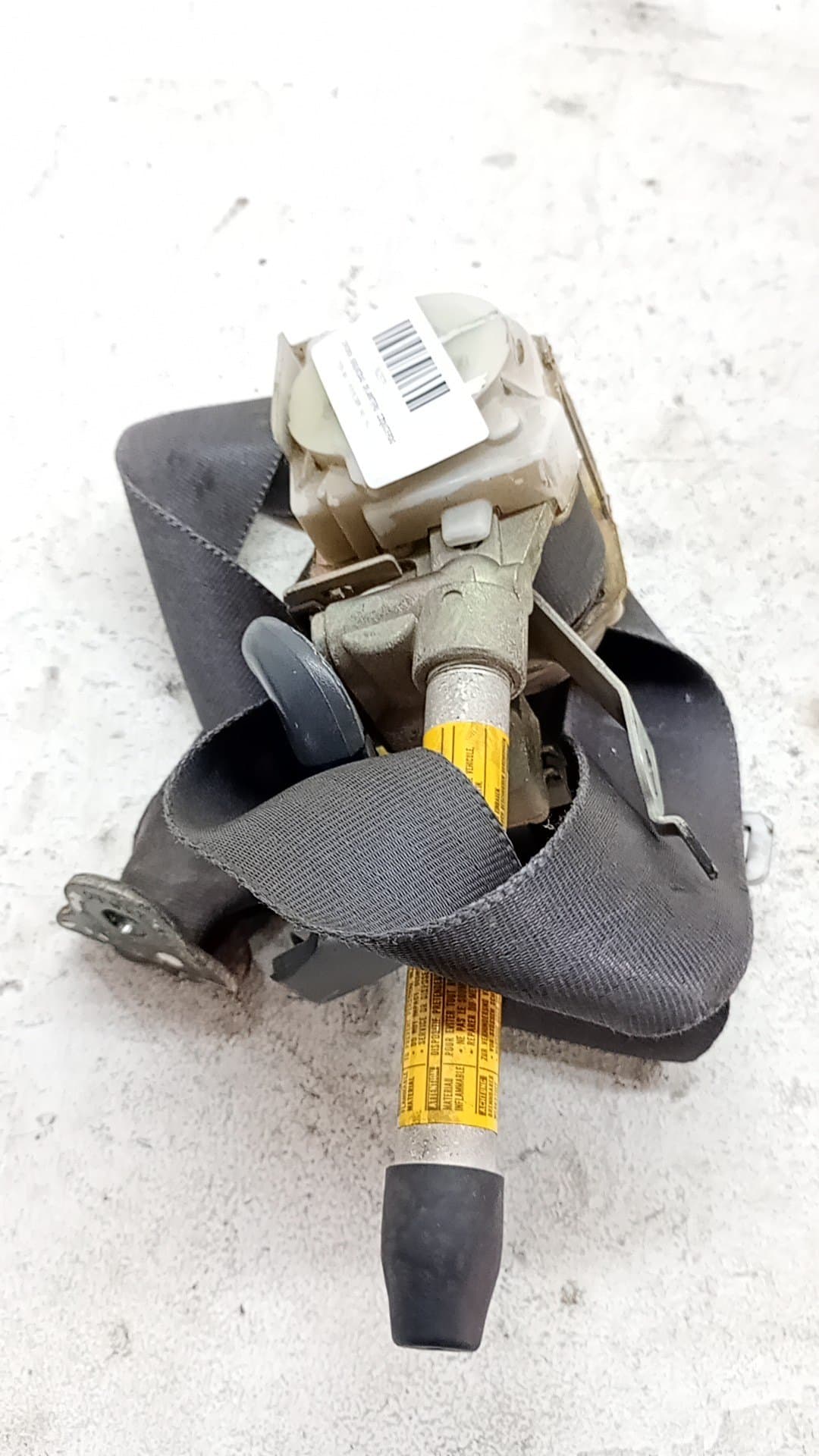 Cinturon seguridad delantero izquierdo TOYOTA RAV 4 FUNCRUISER (A1)
