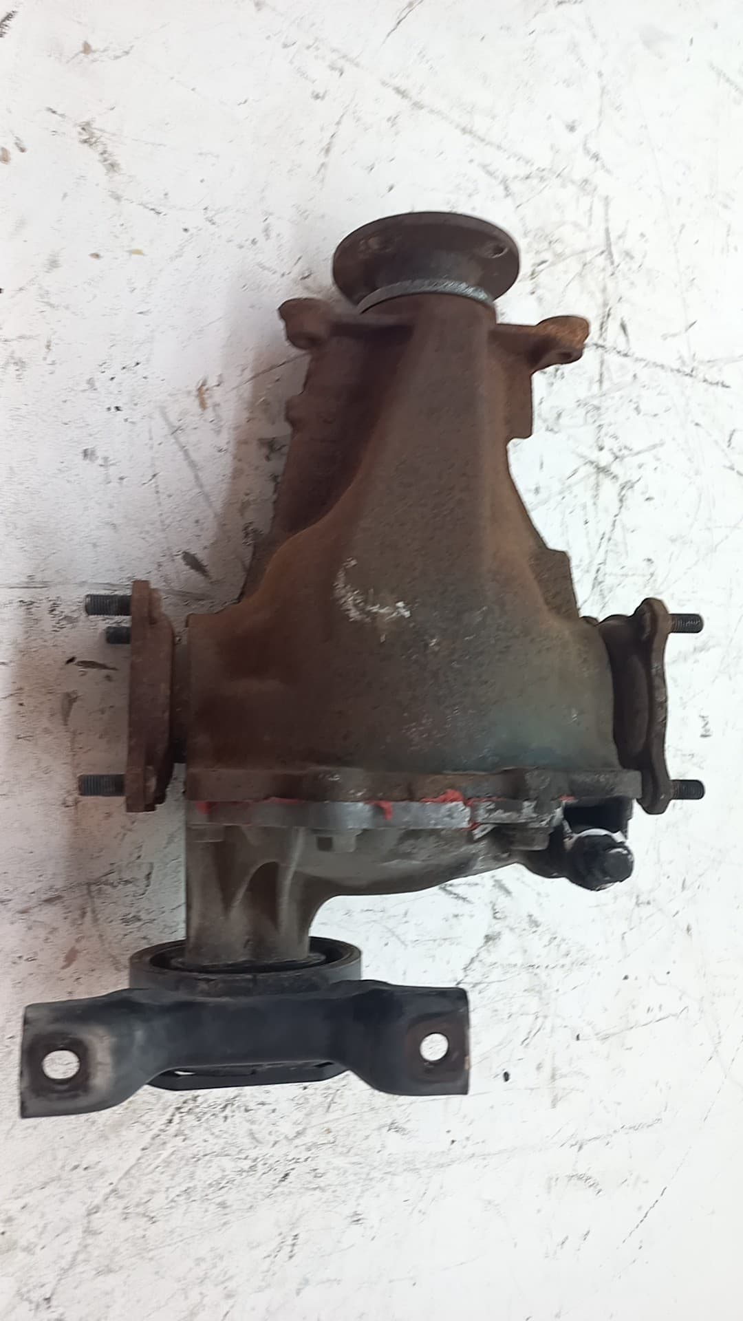 Diferencial trasero TOYOTA RAV 4 FUNCRUISER (A1)