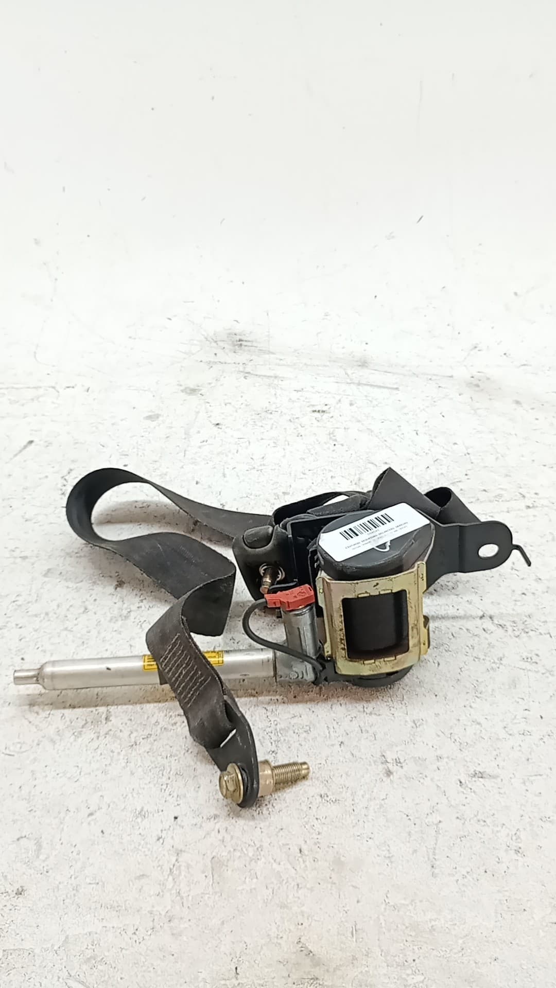 Cinturon seguridad delantero derecho NISSAN TERRANO II (R20)