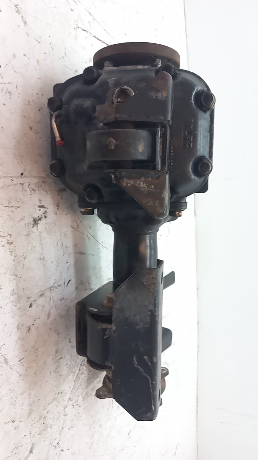 Diferencial delantero NISSAN TERRANO II (R20) 5