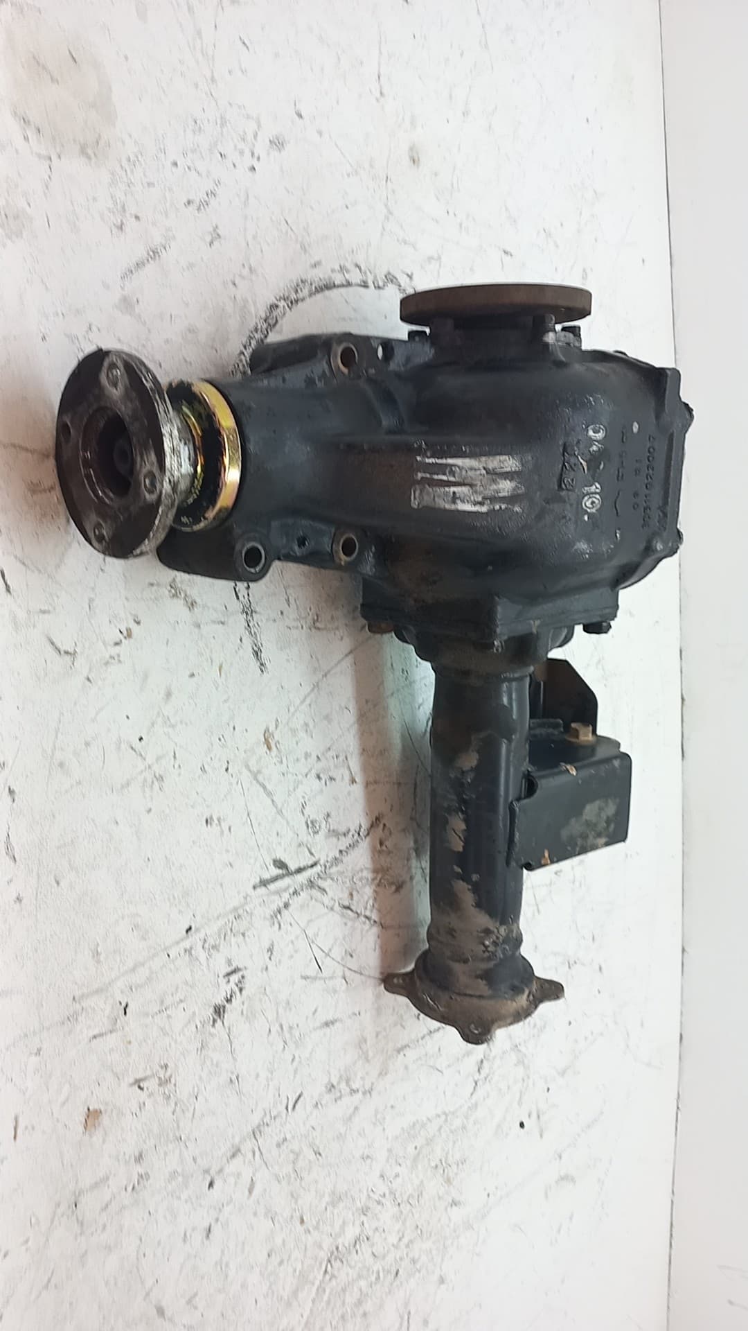 Diferencial delantero NISSAN TERRANO II (R20) 3