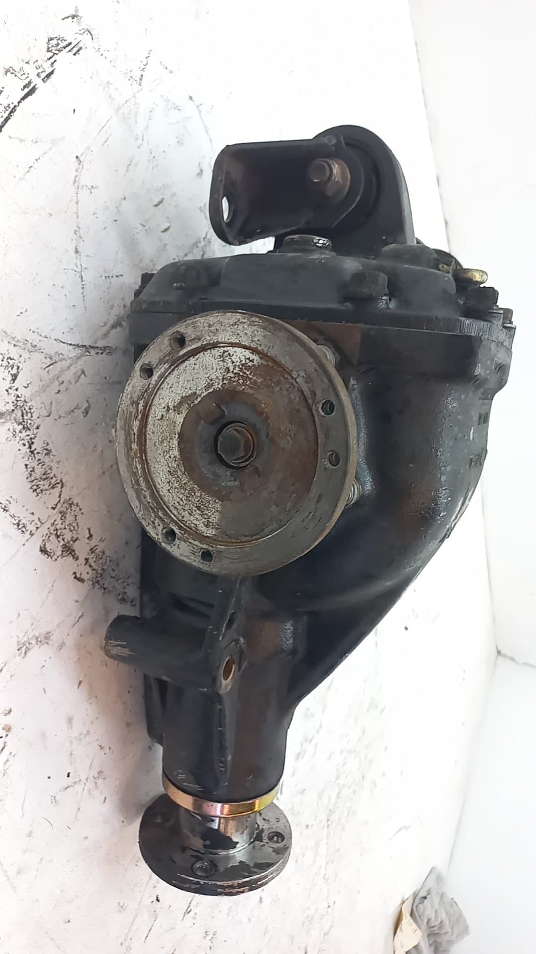 Diferencial delantero NISSAN TERRANO II (R20) 2