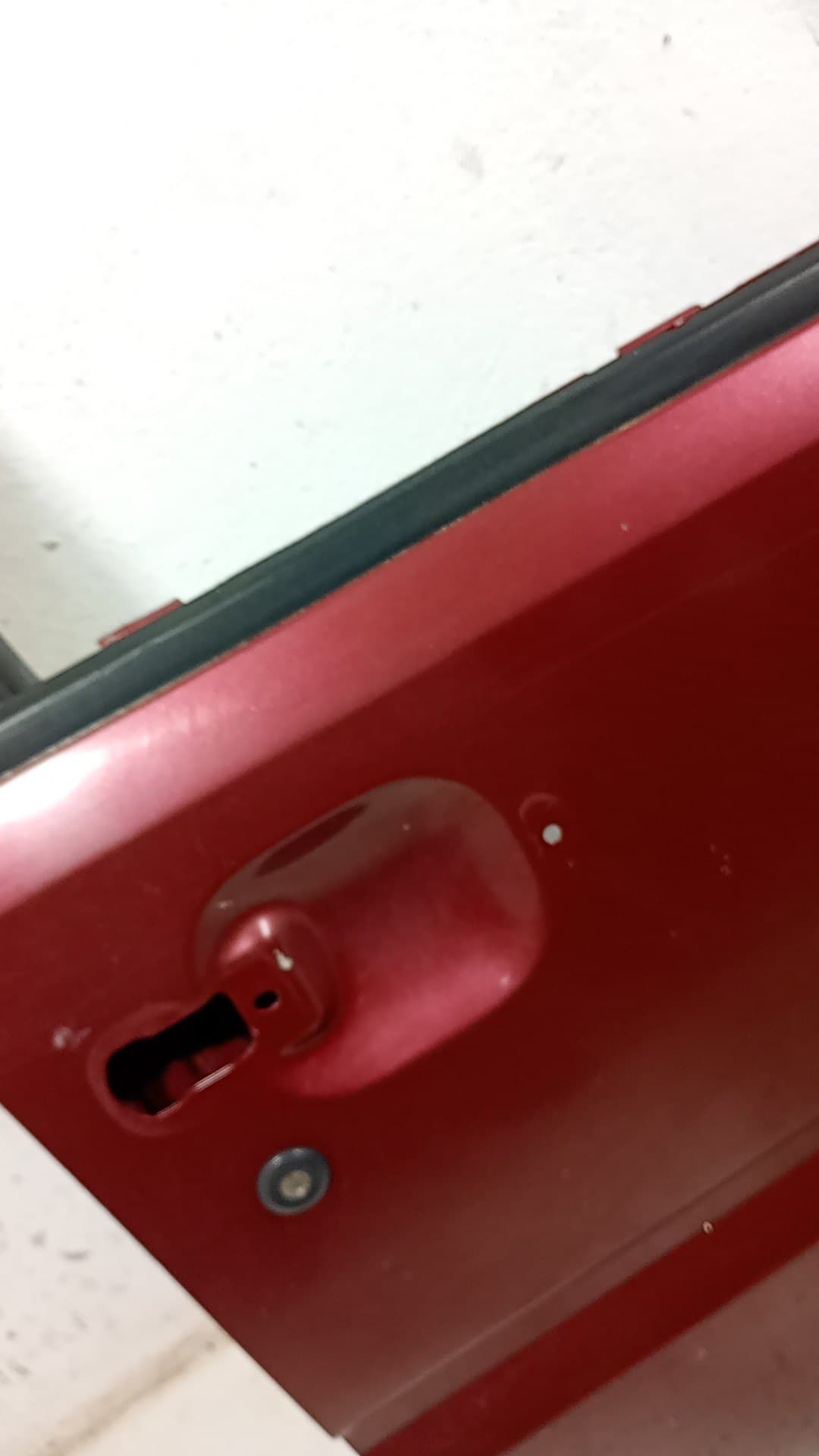 Puerta delantera derecha NISSAN TERRANO II (R20) 3