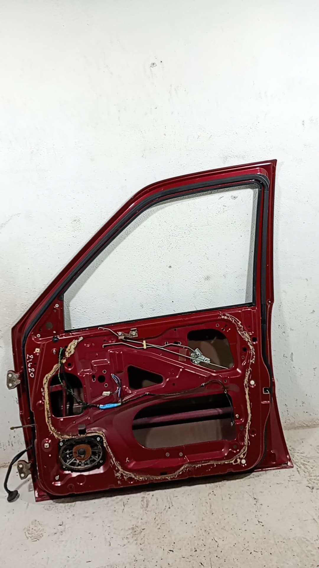 Puerta delantera derecha NISSAN TERRANO II (R20) 2