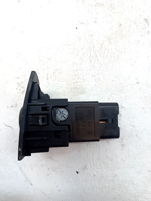 Warning HONDA CIVIC (EC/ED) 2