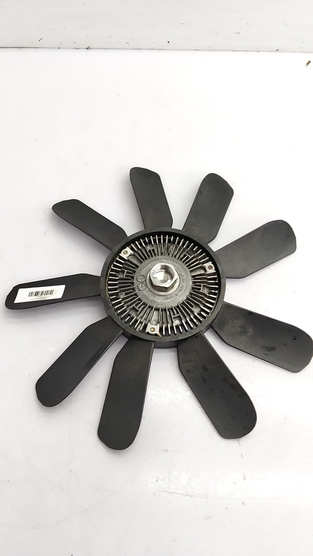 Electroventilador MERCEDES-BENZ CLASE E (W210) BERLINA