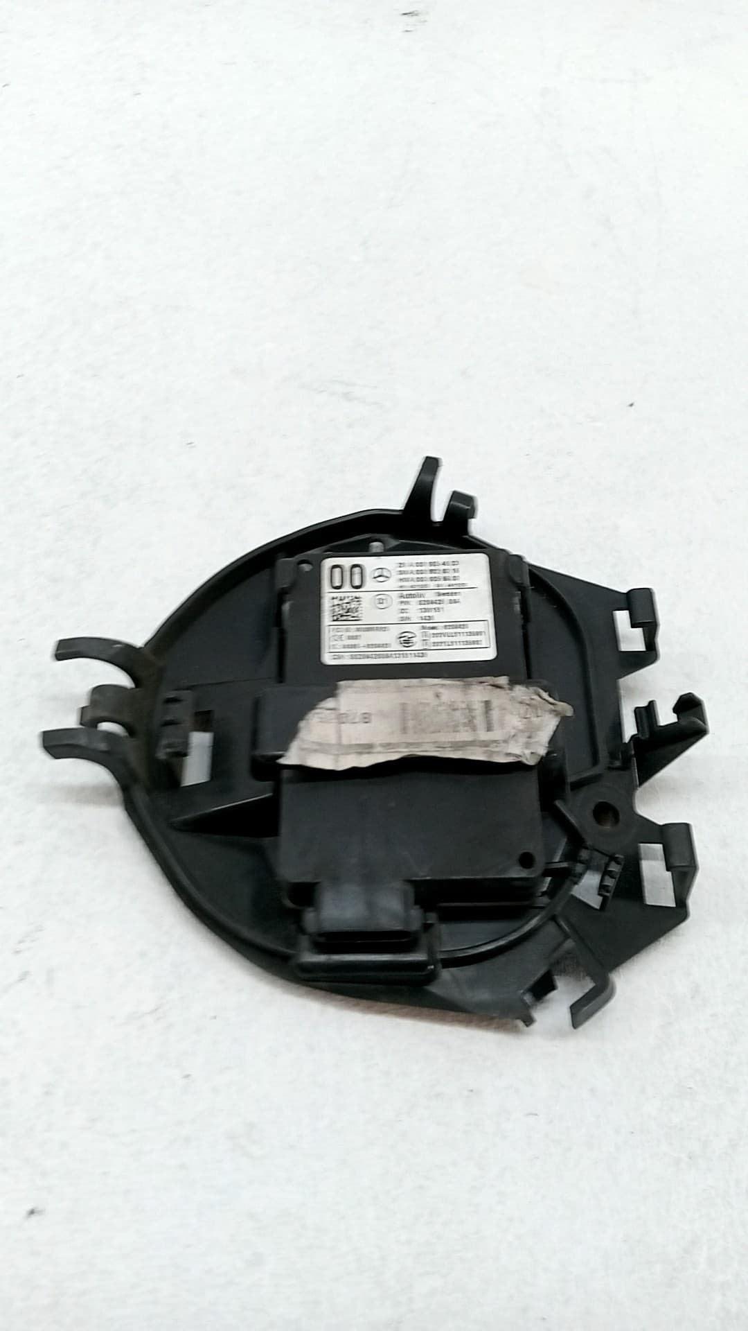 Modulo electronico MERCEDES-BENZ CLASE A (W168) 3