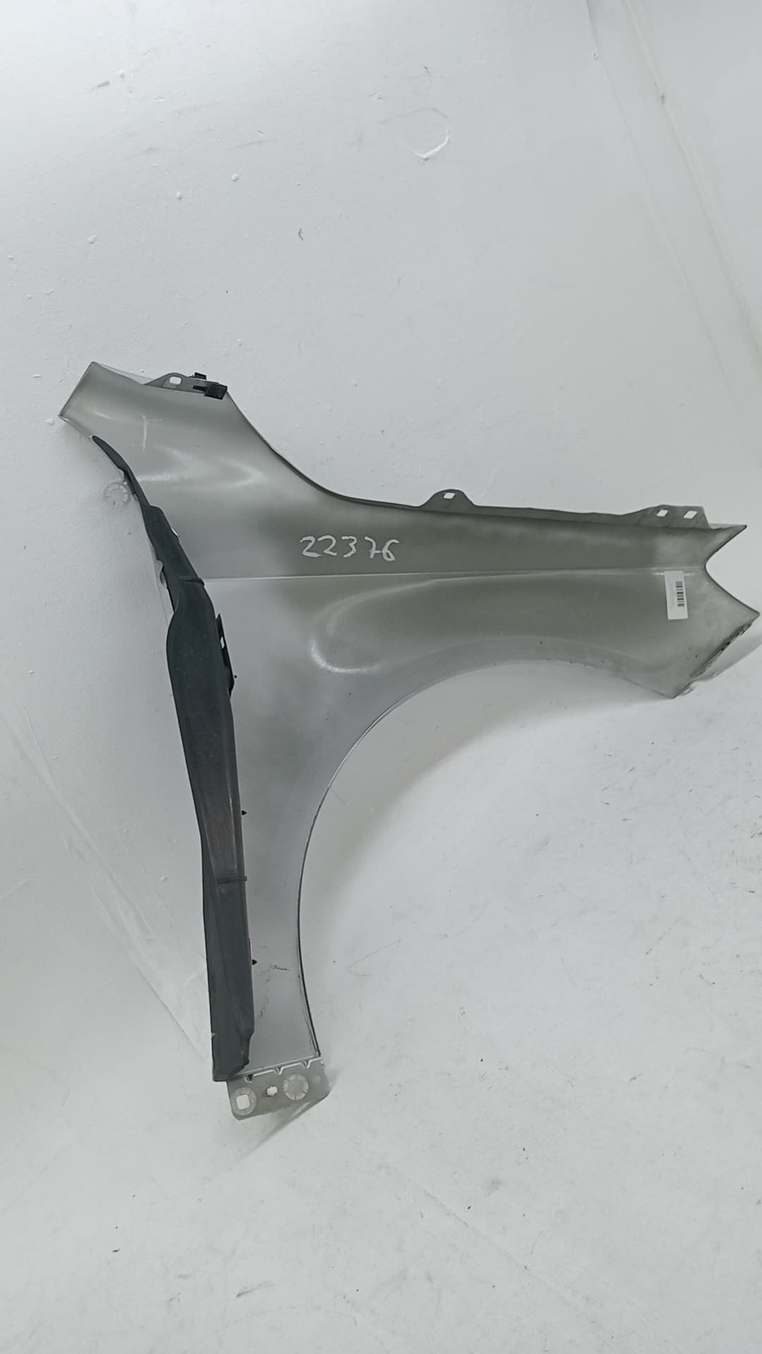Aleta delantera izquierda MERCEDES-BENZ CLASE A (W168) 2