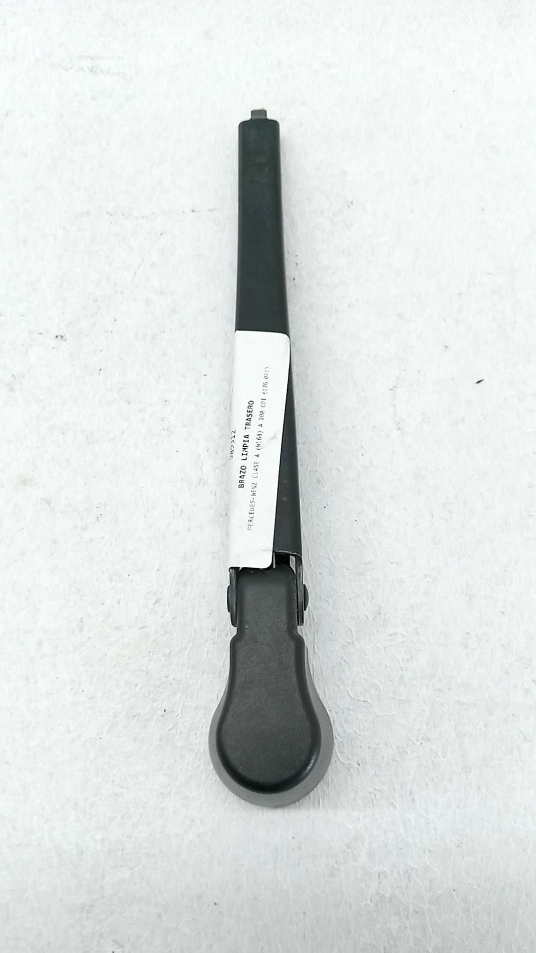 Brazo limpia trasero MERCEDES-BENZ CLASE A (W168) 2