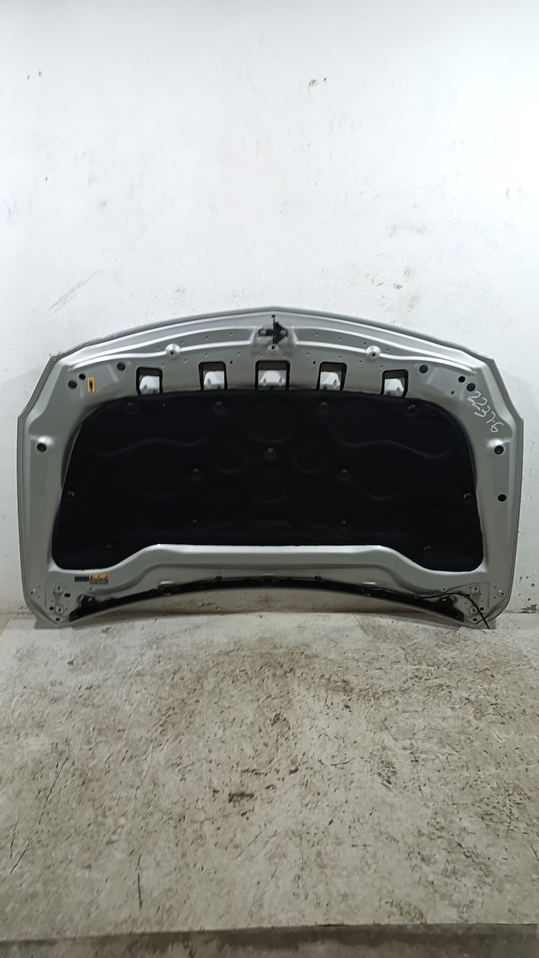 Capot MERCEDES-BENZ CLASE A (W168) 2