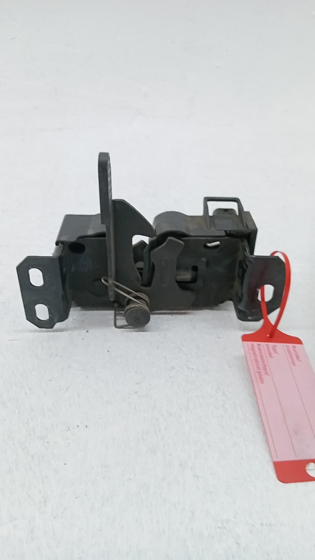 Cerradura capot MERCEDES-BENZ CLASE A (W168)