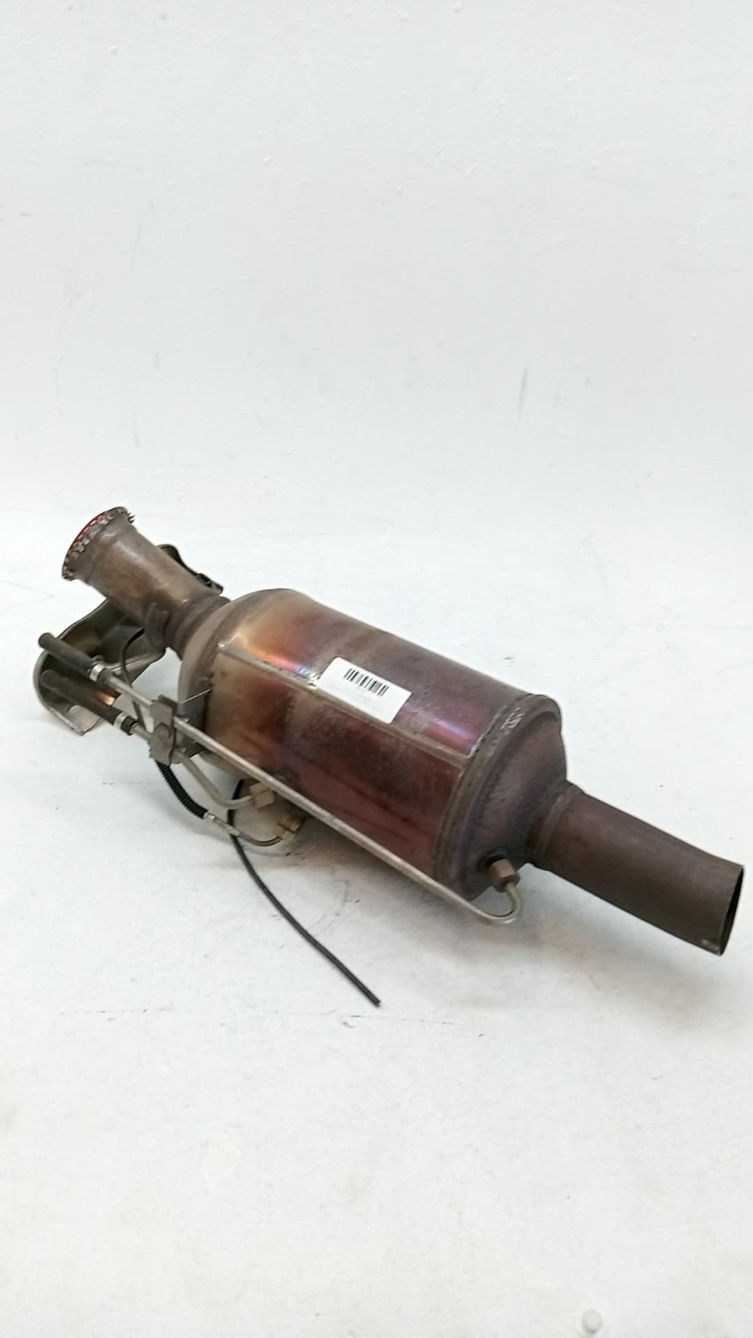 Filtro de particulas MERCEDES-BENZ CLASE A (W168)