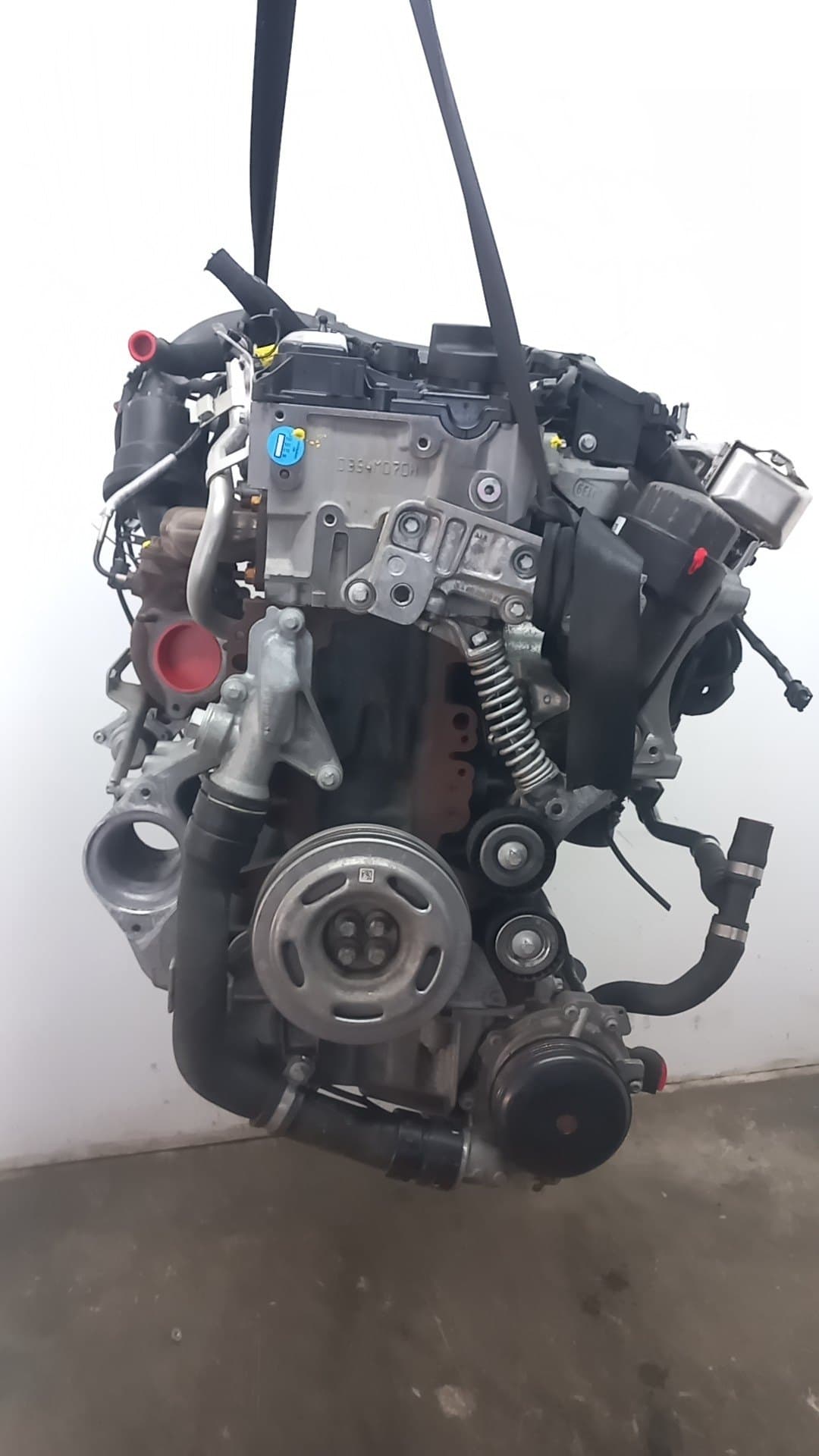 Motor completo MERCEDES-BENZ CLASE A (W168)