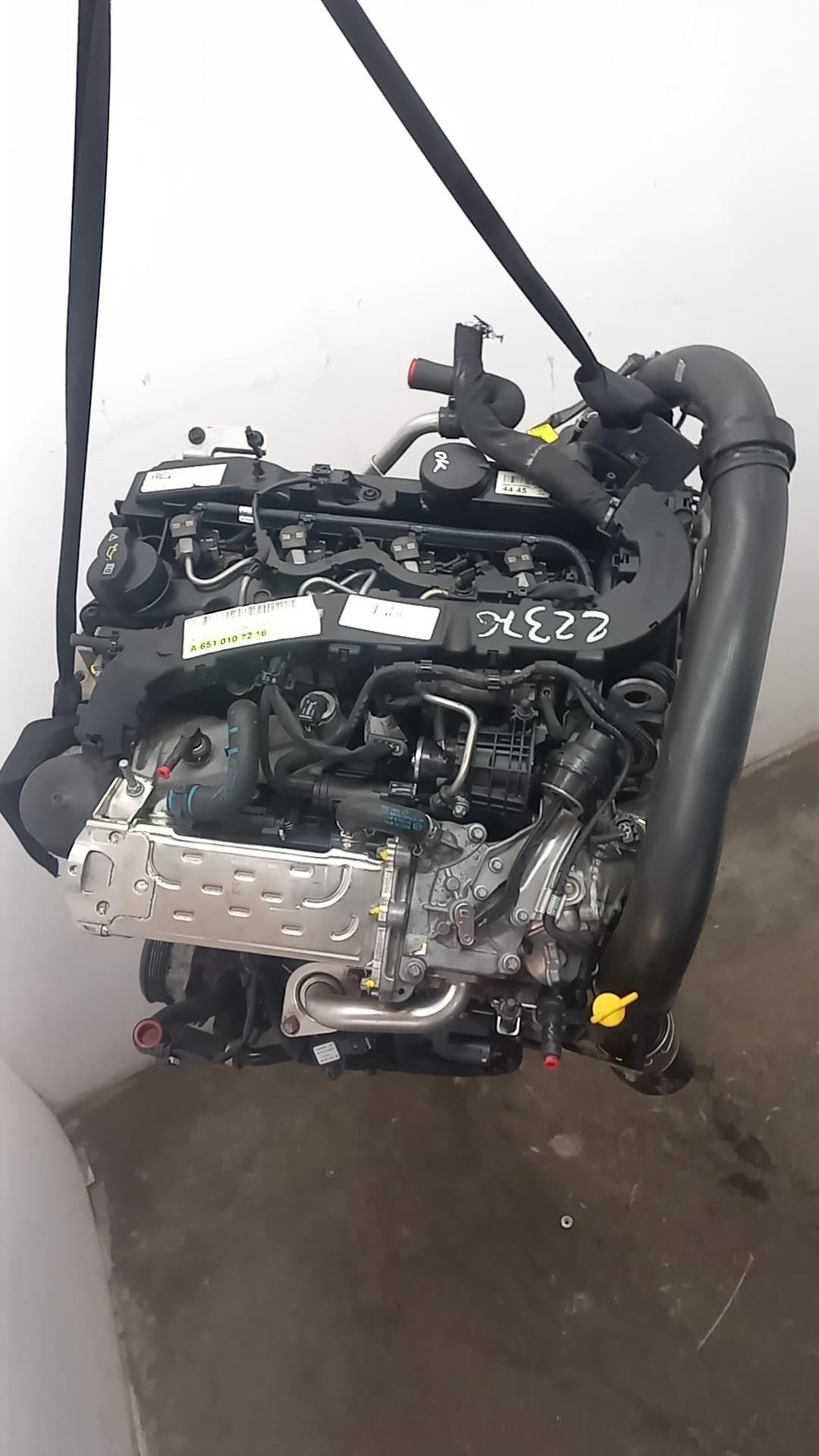 Motor completo MERCEDES-BENZ CLASE A (W168) 5