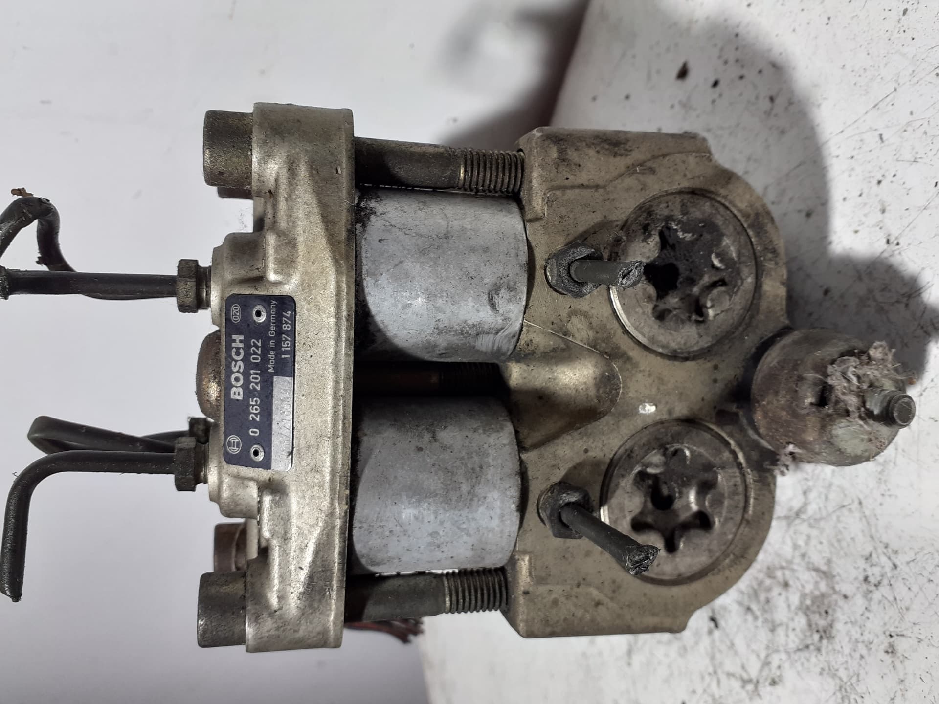 Abs BMW SERIE 5 BERLINA (E34)