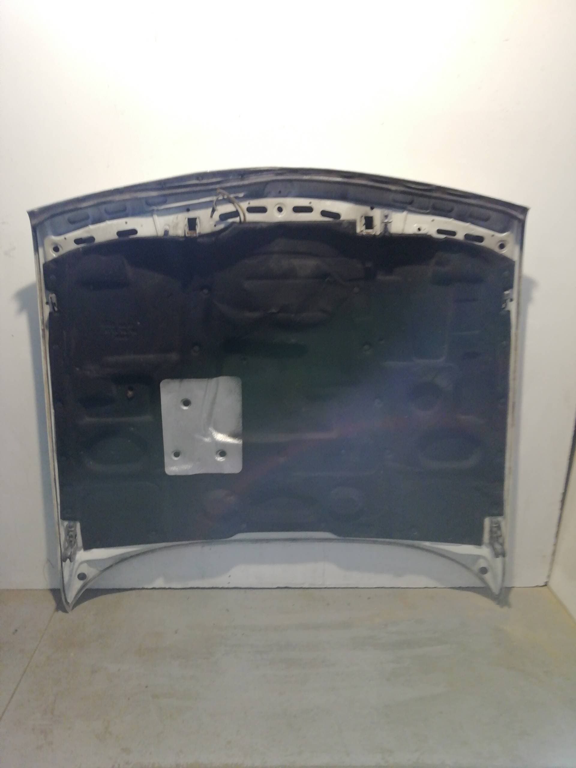 Capot BMW SERIE 5 BERLINA (E34) 3