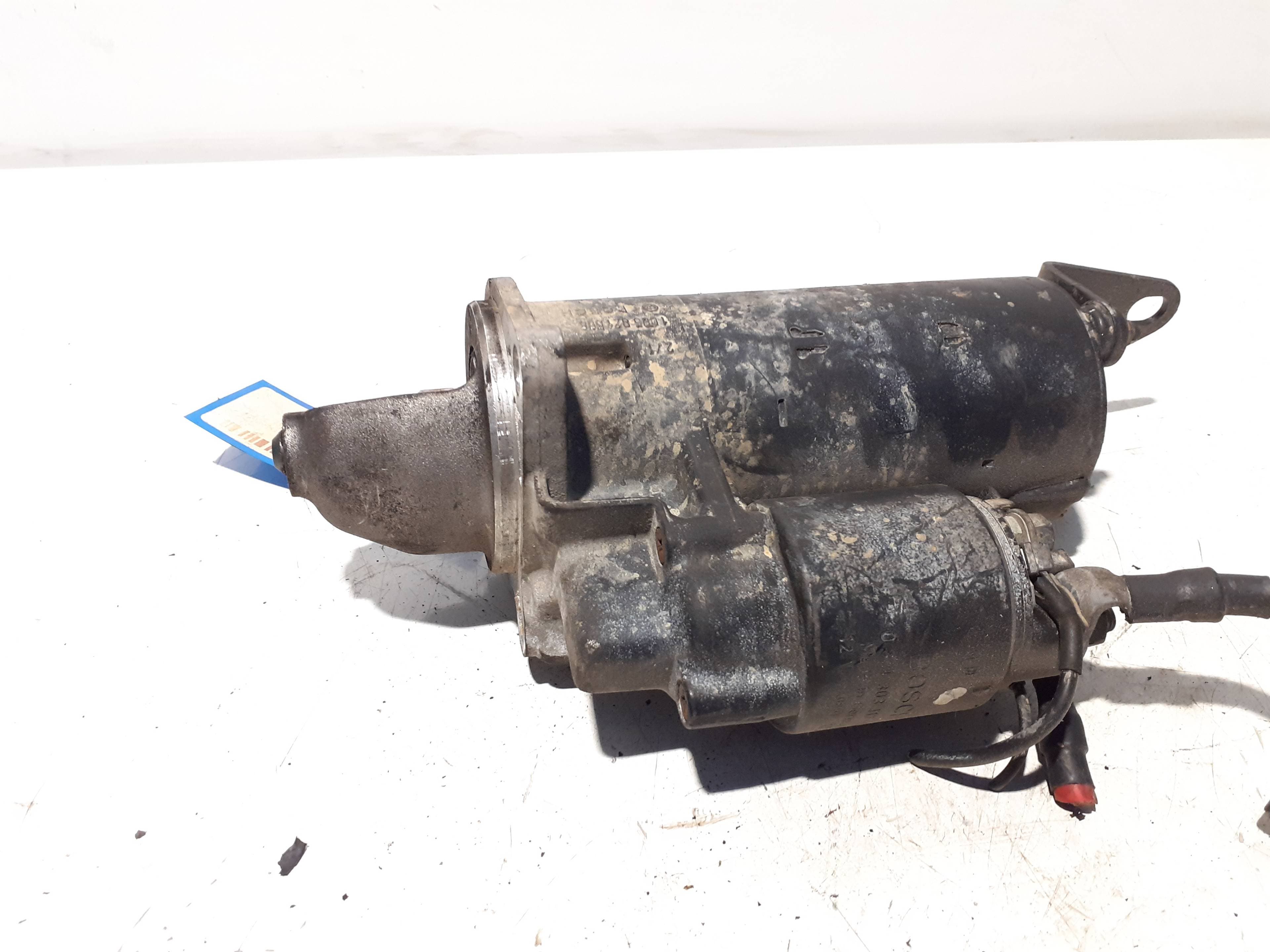 Motor arranque BMW SERIE 5 BERLINA (E34) 4