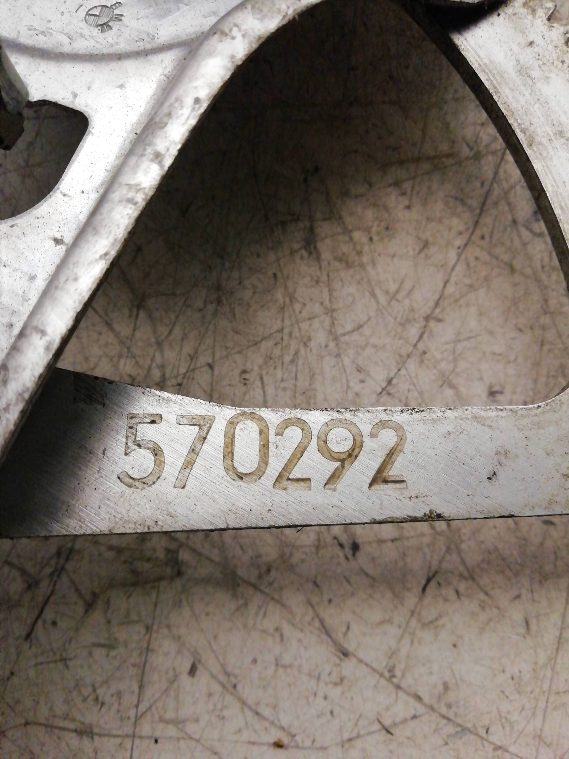 Elevalunas delantero derecho BMW SERIE 5 BERLINA (E34) 4